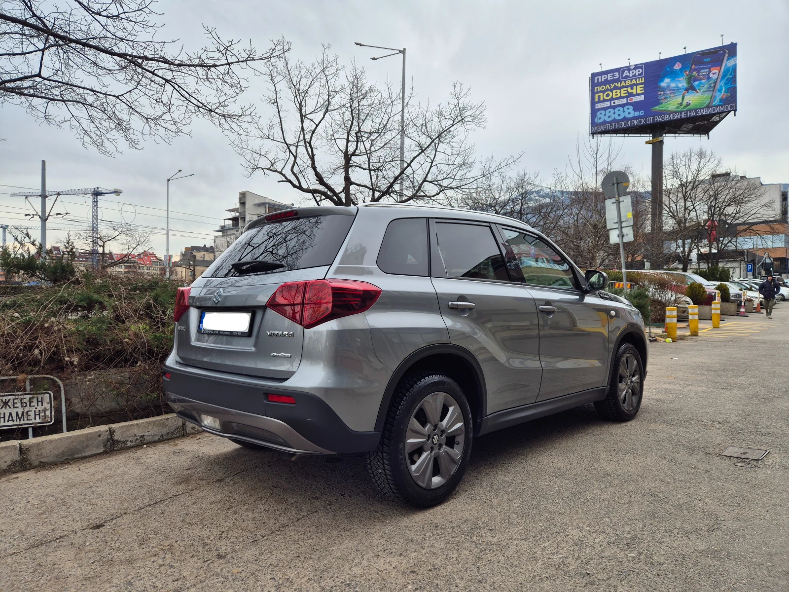 Suzuki Vitara 1.4 FACELIFT 4WD GL+  | Mobile.bg � ����������� 4