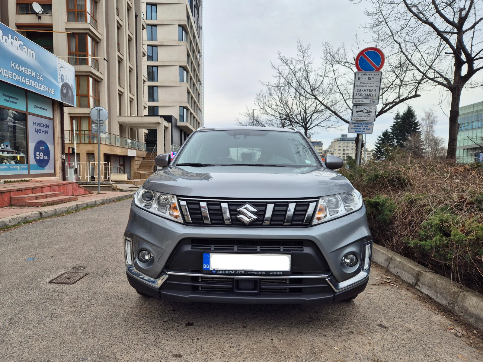 Suzuki Vitara 1.4 FACELIFT 4WD GL+  | Mobile.bg � ����������� 2