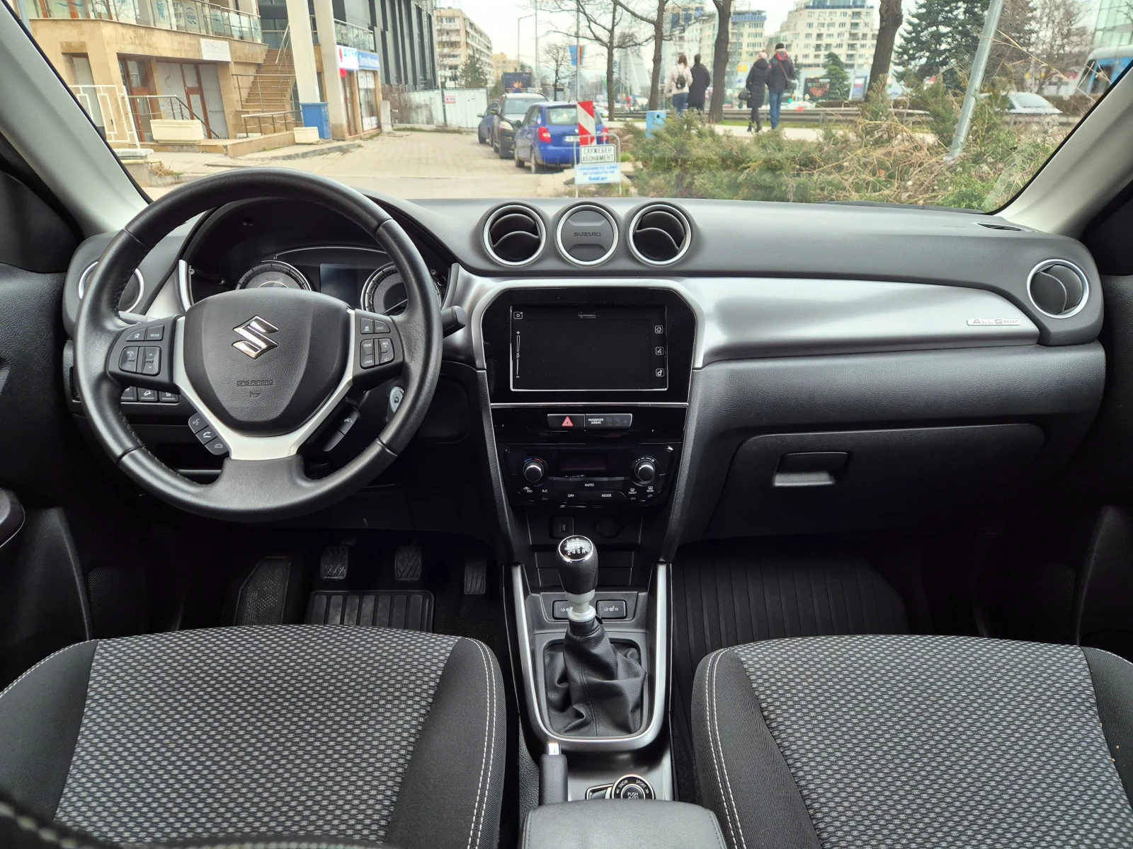 Suzuki Vitara 1.4 FACELIFT 4WD GL+  | Mobile.bg � ����������� 10