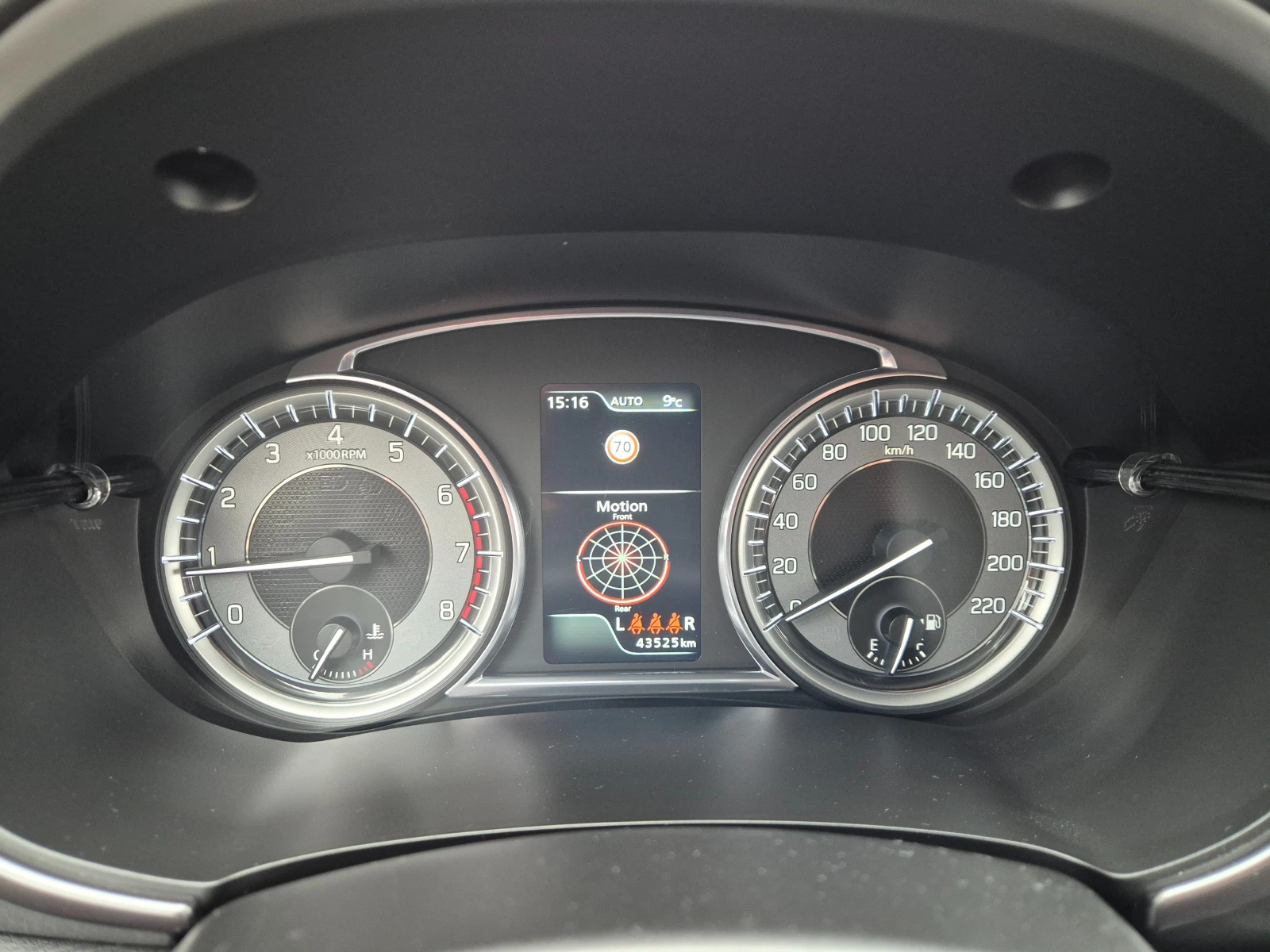 Suzuki Vitara 1.4 FACELIFT 4WD GL+  | Mobile.bg � ����������� 9