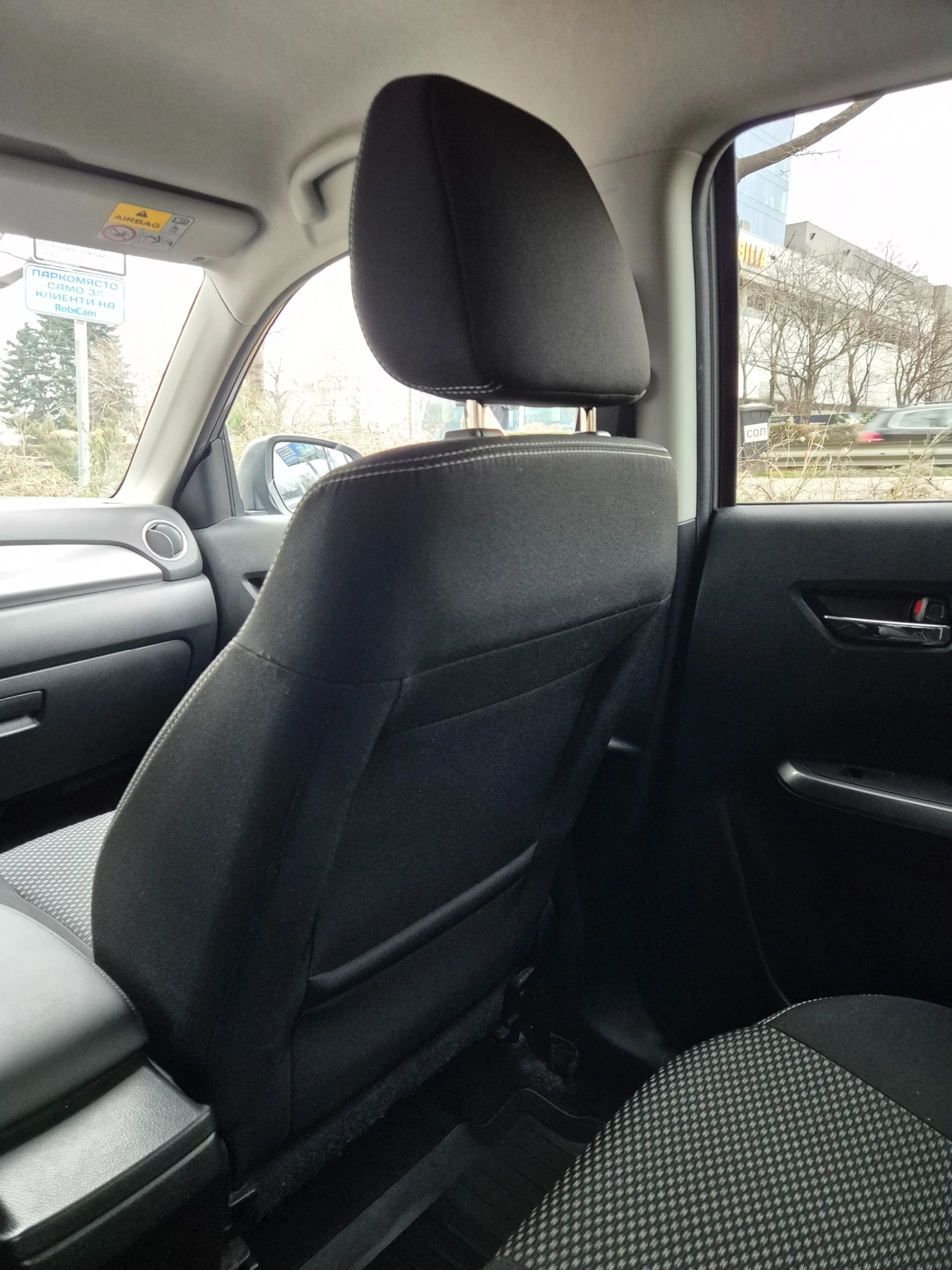 Suzuki Vitara 1.4 FACELIFT 4WD GL+  | Mobile.bg � ����������� 12