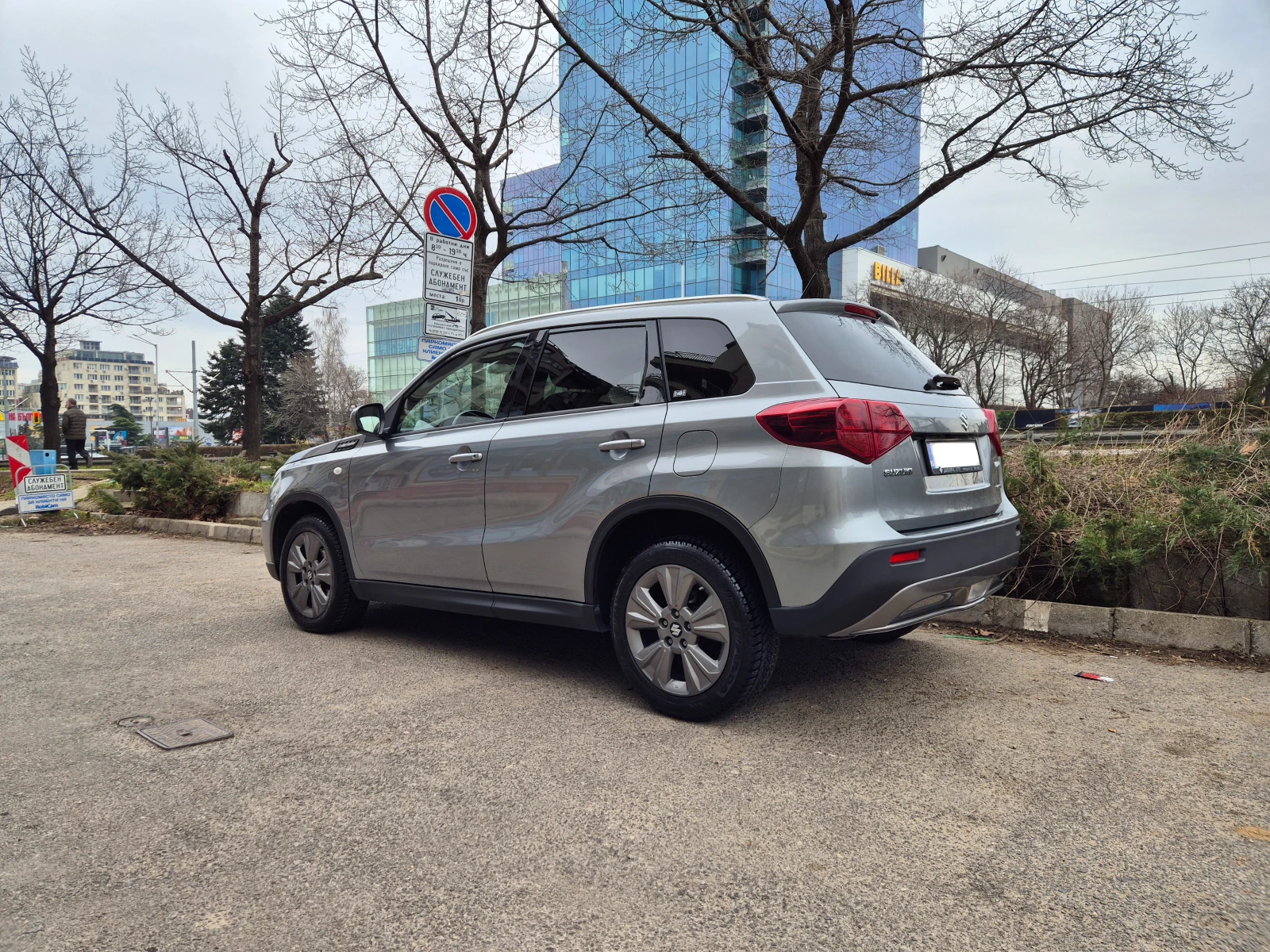 Suzuki Vitara 1.4 FACELIFT 4WD GL+  | Mobile.bg � ����������� 7