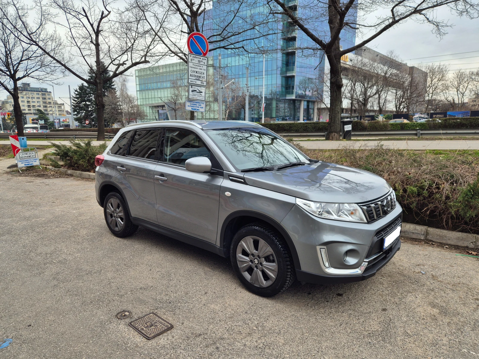 Suzuki Vitara 1.4 FACELIFT 4WD GL+  | Mobile.bg � ����������� 1