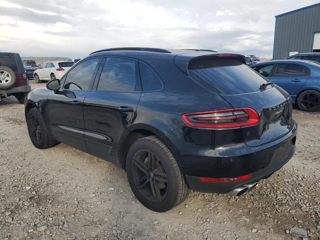 Porsche Macan  - изображение 2
