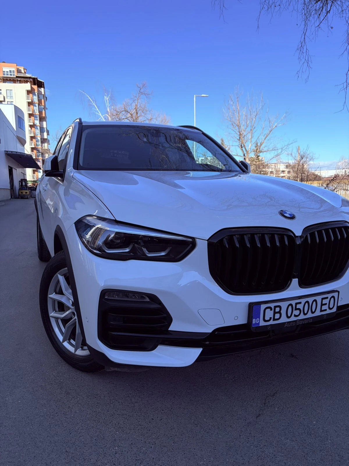 BMW X5 30d xdrive 99000км///M  R21