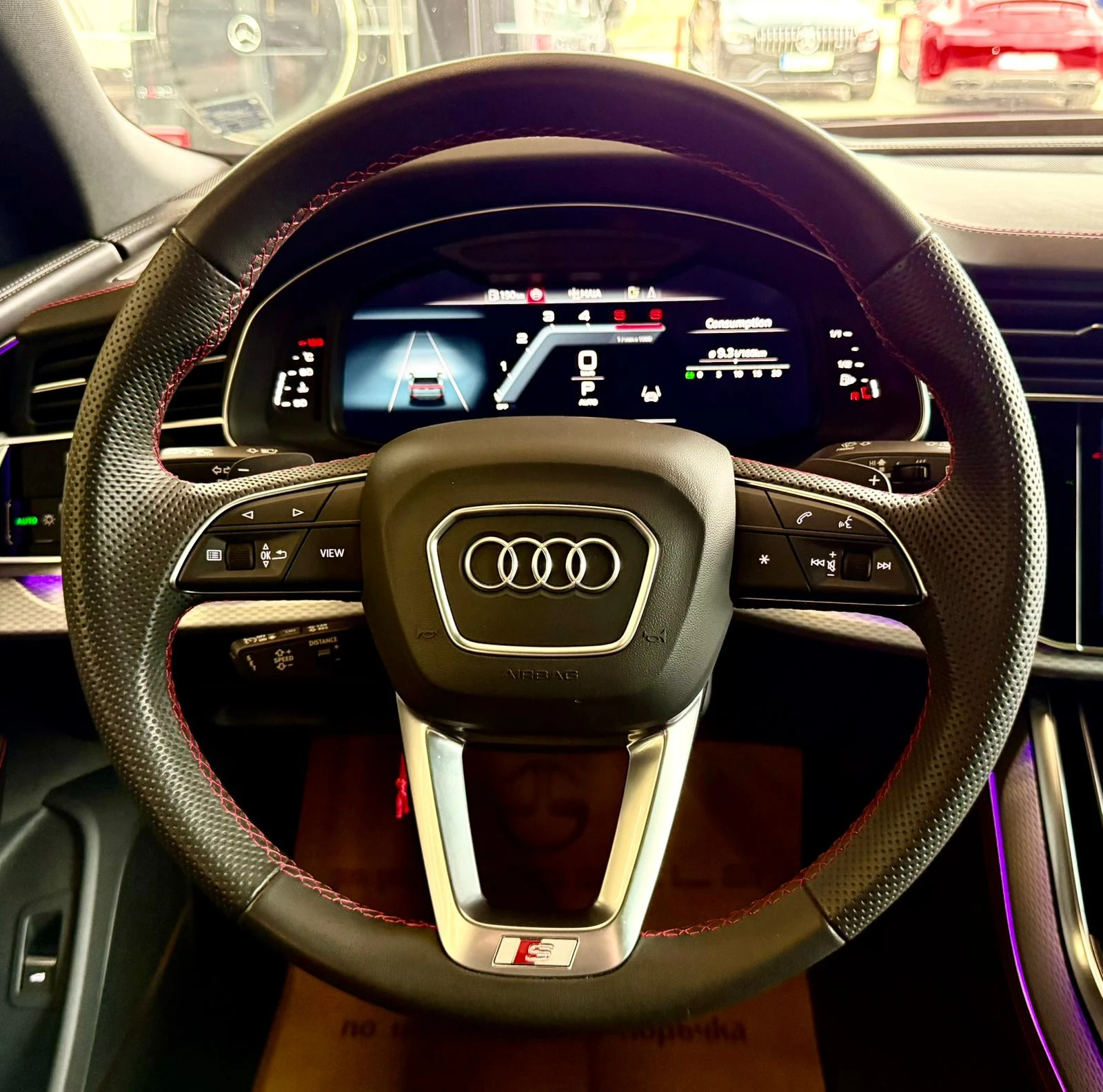 Audi Q8 Quattro* �����������* ��������* ������ | Mobile.bg � ����������� 11