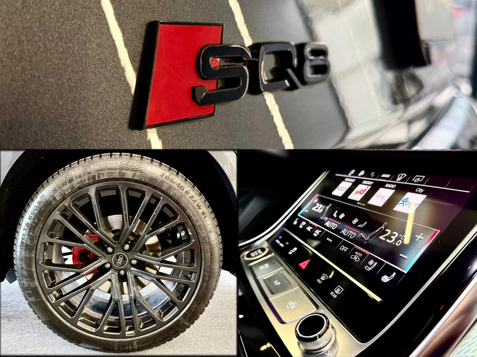 Audi Q8 Quattro* �����������* ��������* ������ | Mobile.bg � ����������� 17