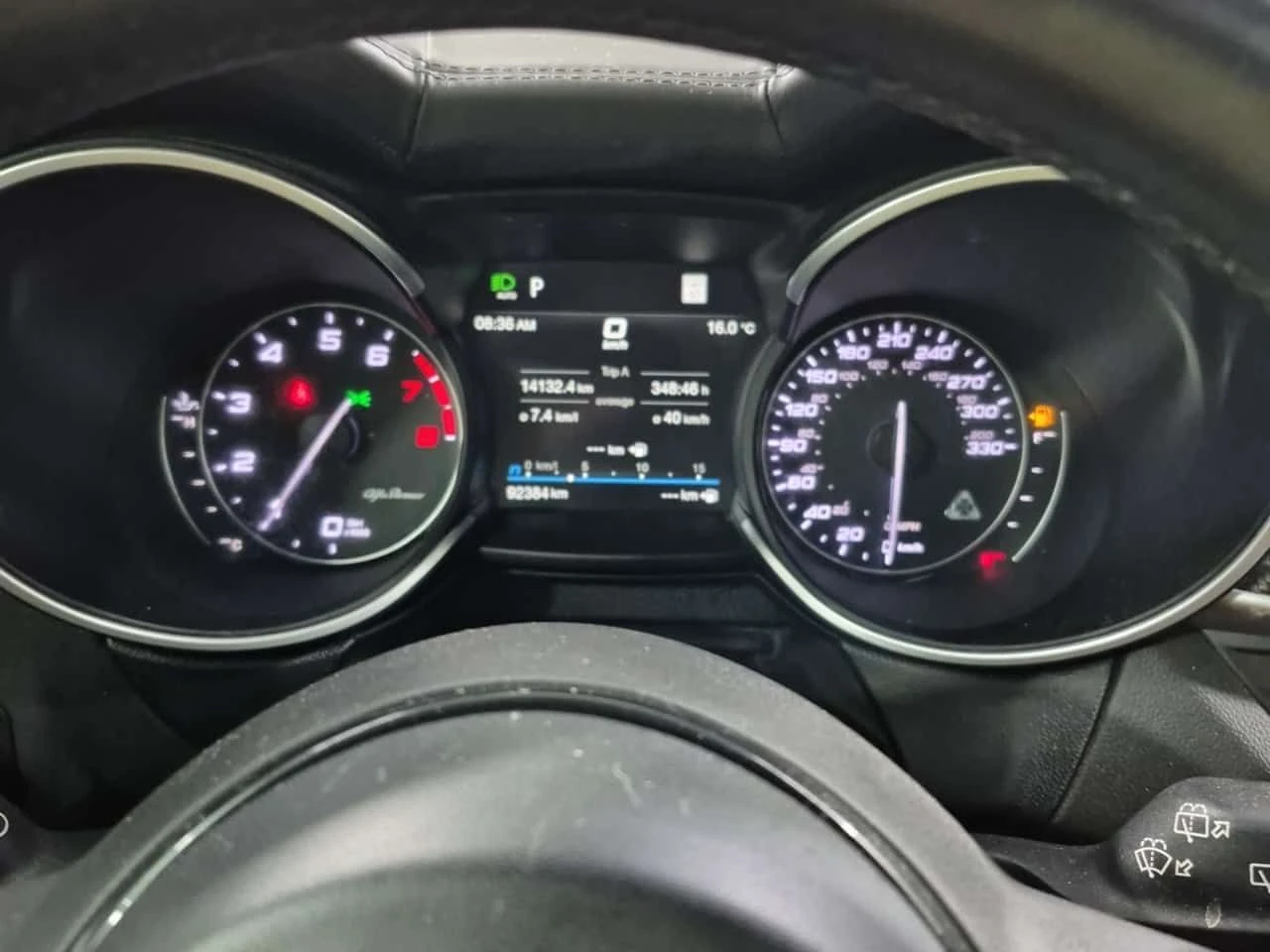 Alfa Romeo Stelvio | QUADRIFOGLIO | ��� ��������� | 1-�� ���������� | Mobile.bg � ����������� 11