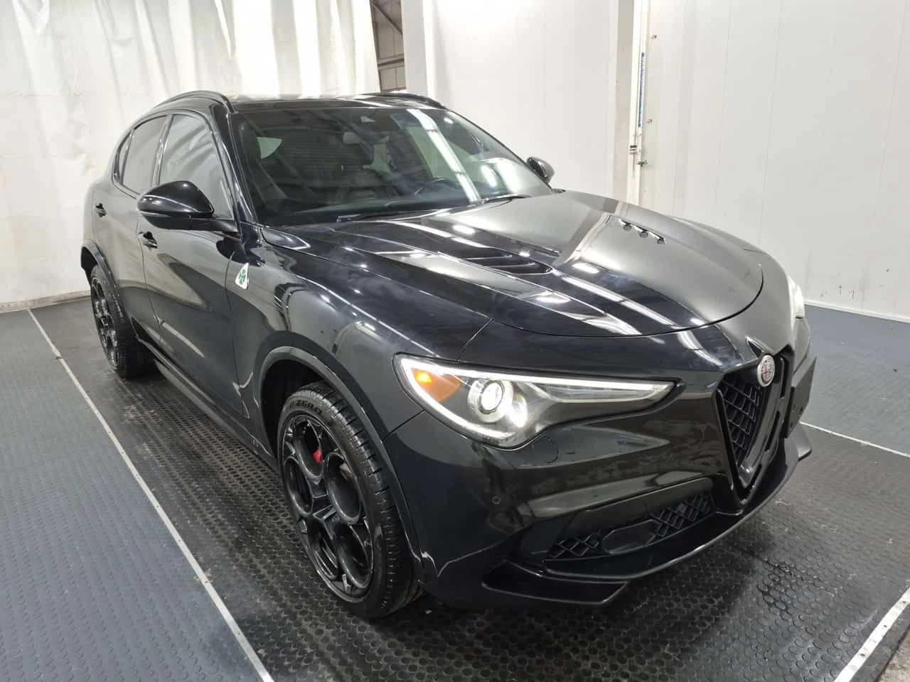 Alfa Romeo Stelvio | QUADRIFOGLIO | БЕЗ ИНЦИДЕНТИ | 1-ви СОБСТВЕНИК - изображение 2