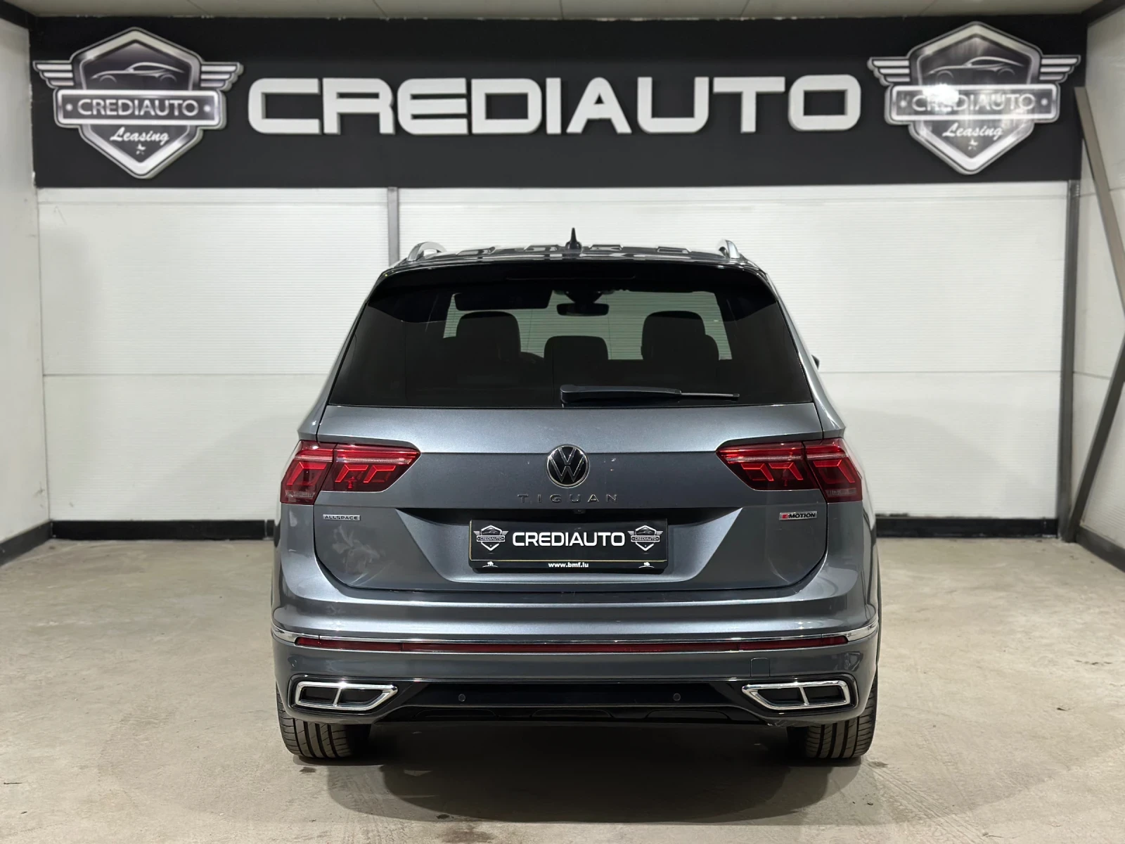 VW Tiguan 7 места Full assistants, снимка 5 - Автомобили и джипове - 53811014