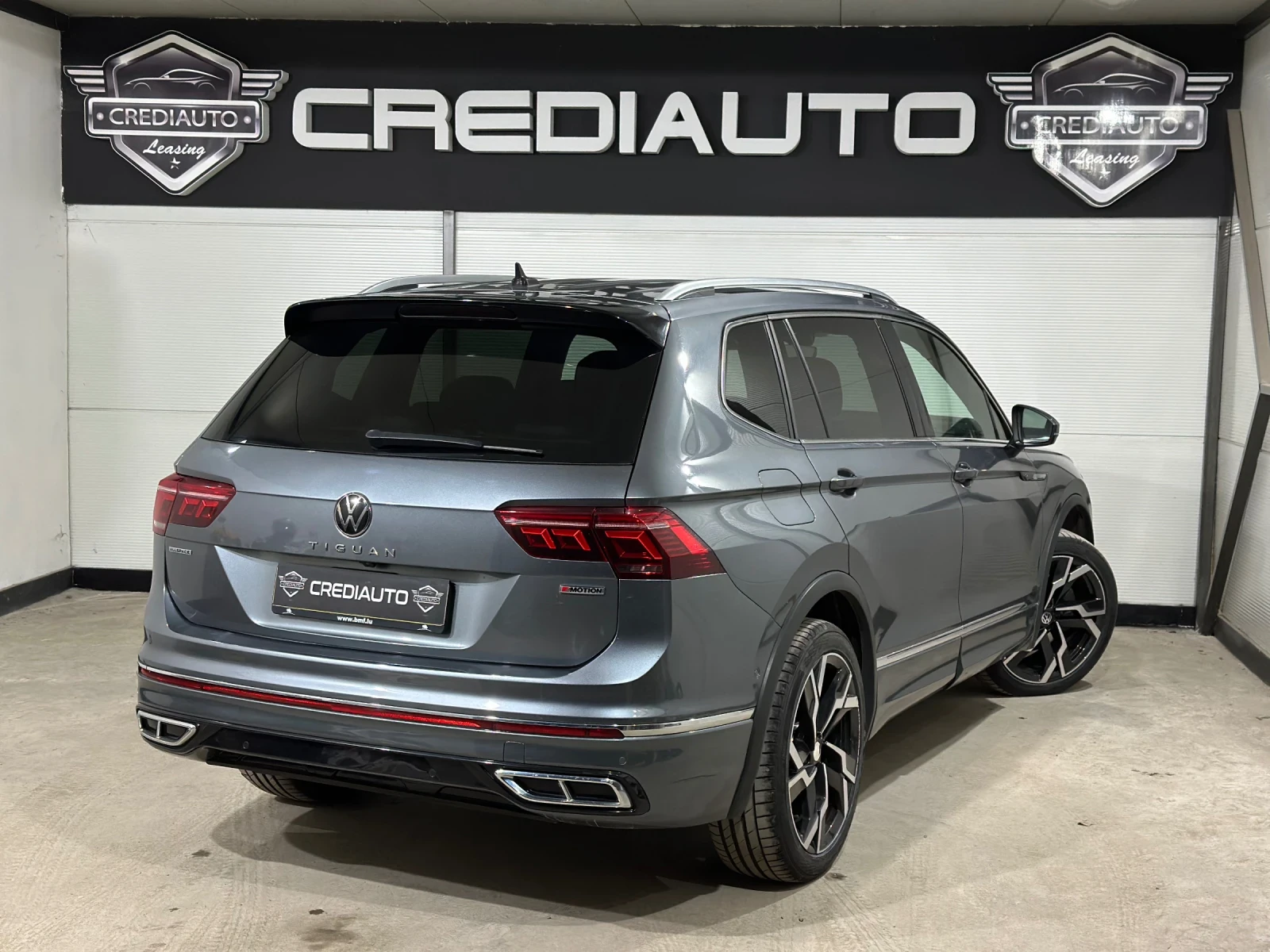 VW Tiguan 7 места Full assistants, снимка 6 - Автомобили и джипове - 53811014
