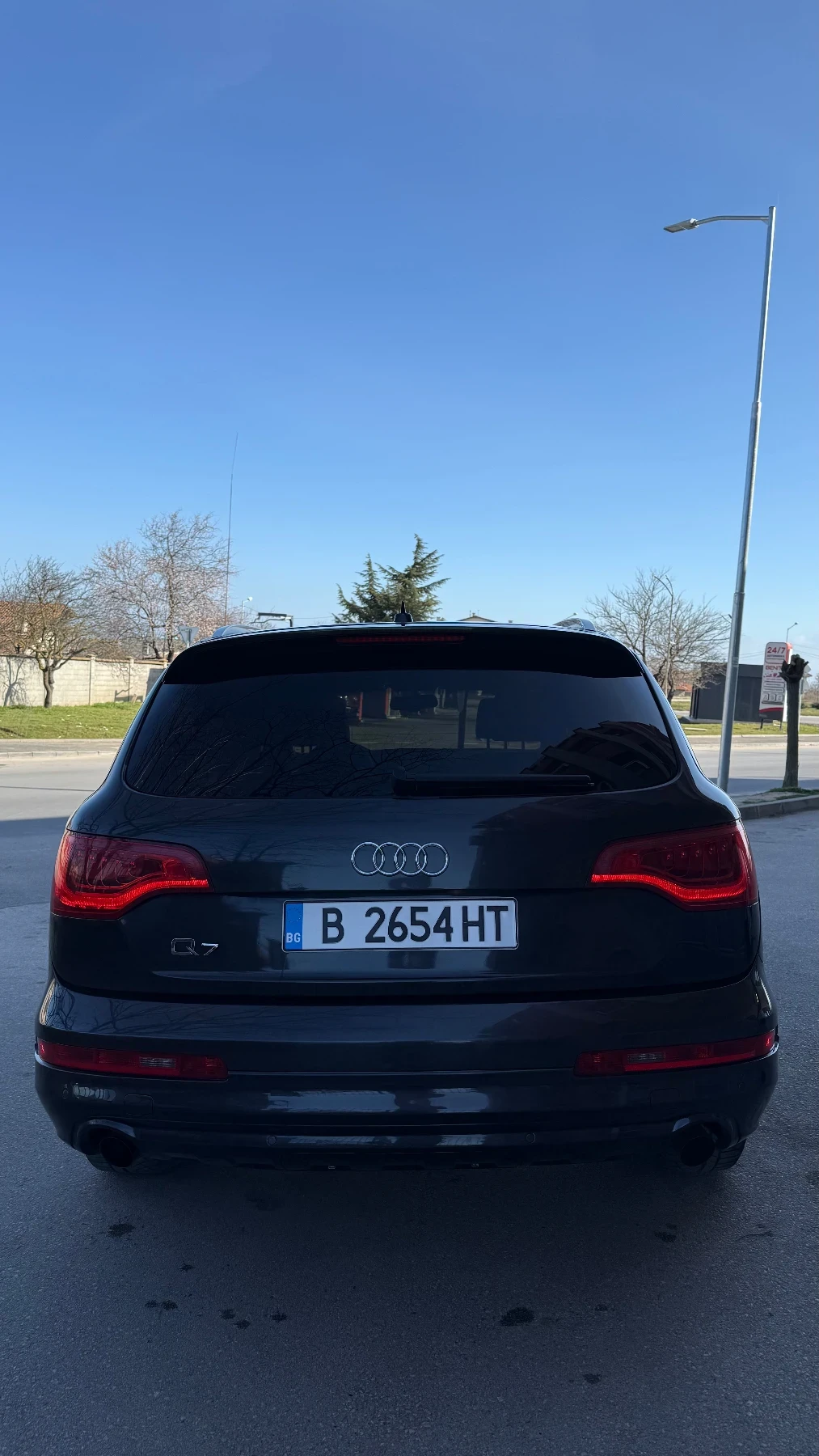 Audi Q7, снимка 6 - Автомобили и джипове - 53844523