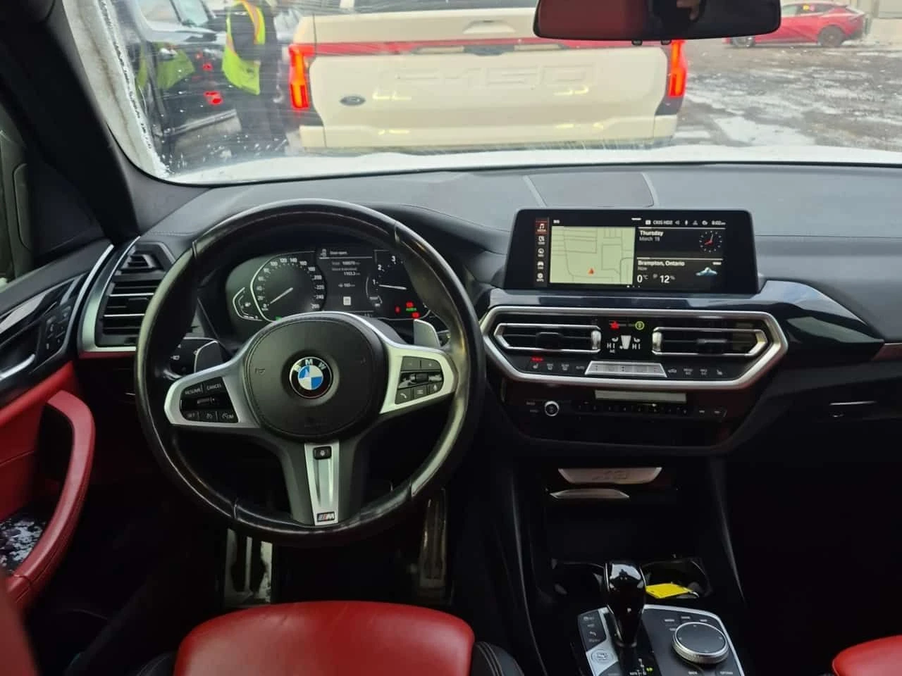 BMW X3 * XDRIVE30I * * REMOTE START* * ПАНОРАМА* , снимка 10 - Автомобили и джипове - 53906175
