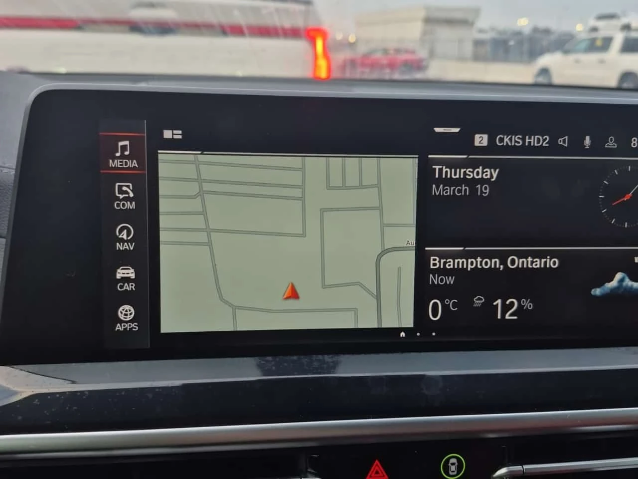 BMW X3 * XDRIVE30I * * REMOTE START* * ПАНОРАМА* , снимка 12 - Автомобили и джипове - 53906175