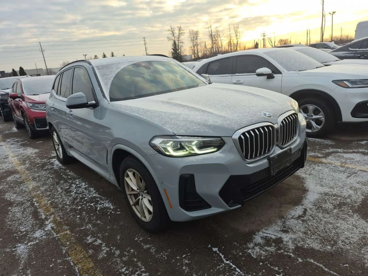 BMW X3 * XDRIVE30I * * REMOTE START* * ПАНОРАМА* , снимка 2 - Автомобили и джипове - 53906175