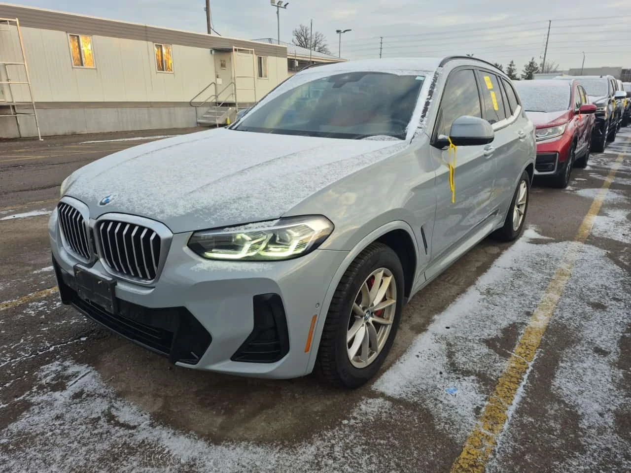 BMW X3 * XDRIVE30I * * REMOTE START* * ПАНОРАМА* 