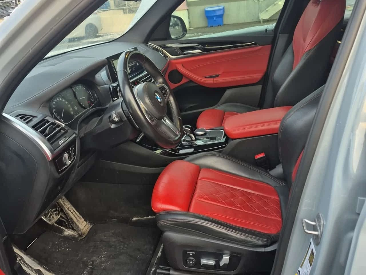 BMW X3 * XDRIVE30I * * REMOTE START* * ПАНОРАМА* , снимка 8 - Автомобили и джипове - 53906175