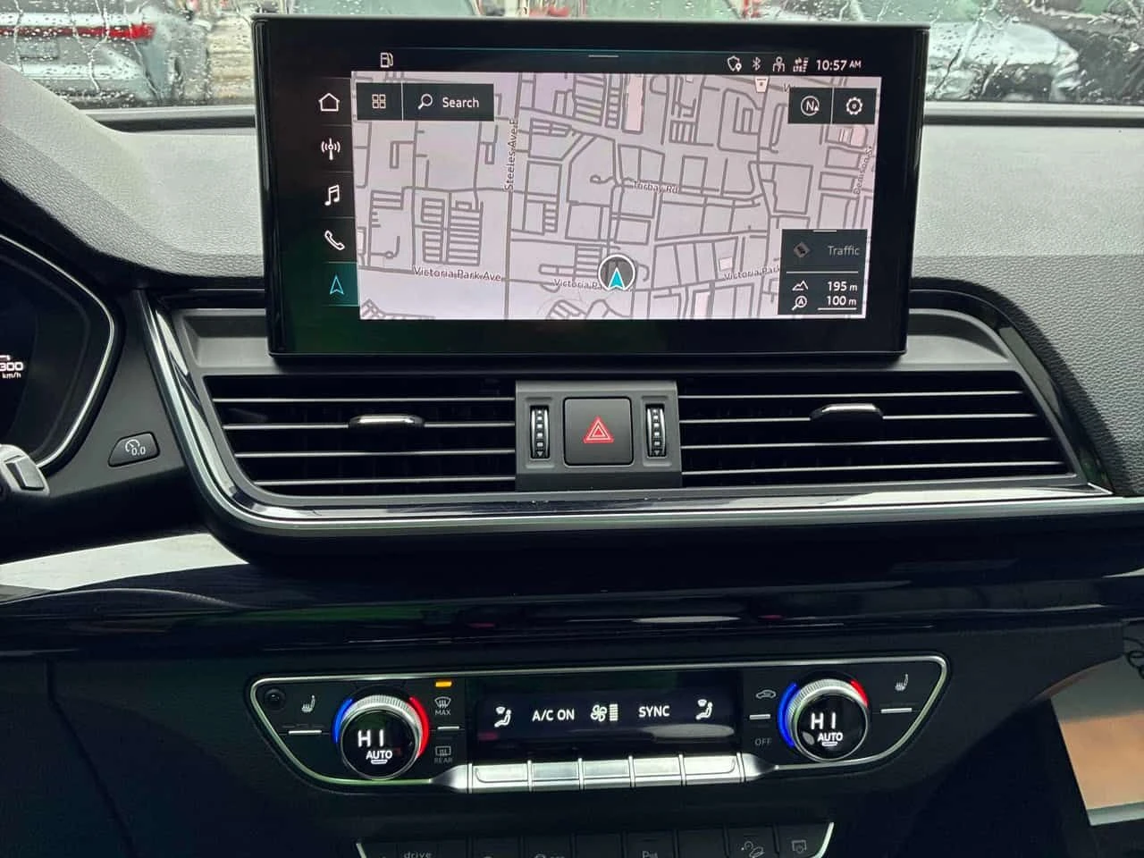 Audi Q5 Technik | PANORAMA | 360 | ПОДГРЕВИ | CARFAX, снимка 9 - Автомобили и джипове - 53968293