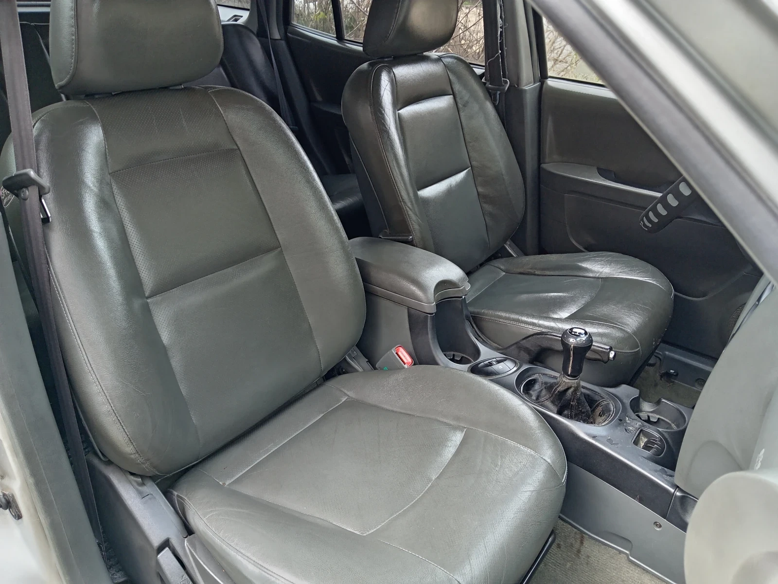 Hyundai Santa fe 2.0CRDI 4x4, снимка 7 - Автомобили и джипове - 54203431