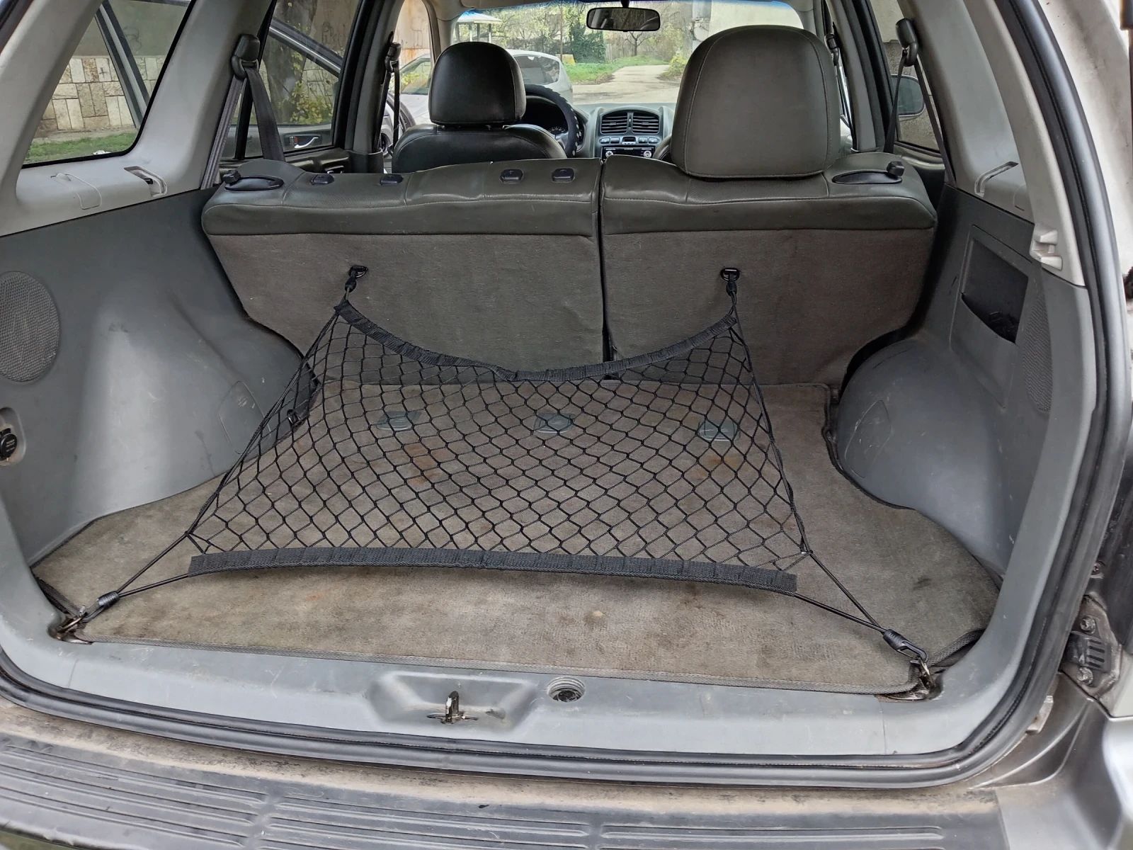 Hyundai Santa fe 2.0CRDI 4x4, снимка 10 - Автомобили и джипове - 54203431