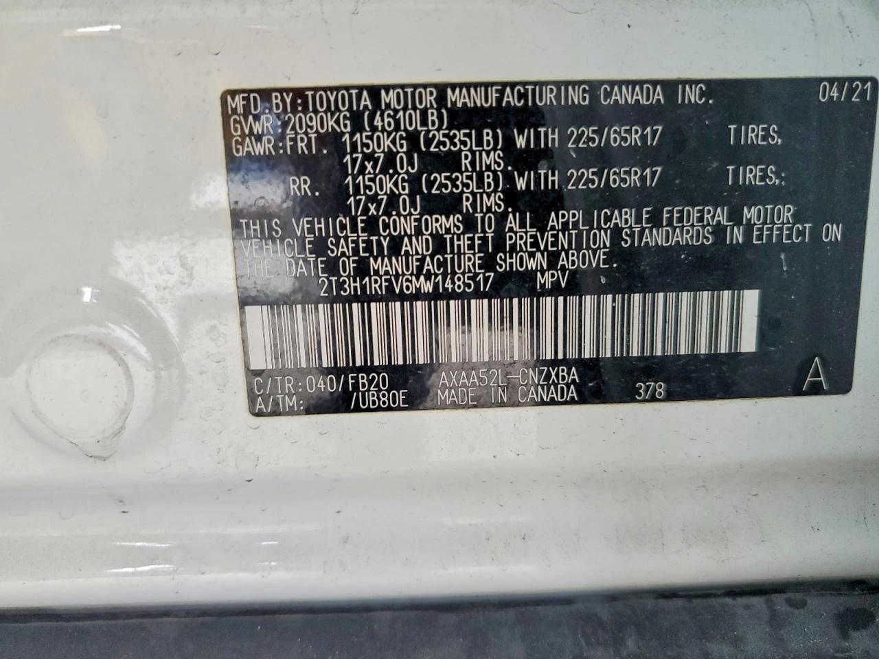 Toyota Rav4 2.5l LE FWD | Mobile.bg � ����������� 13