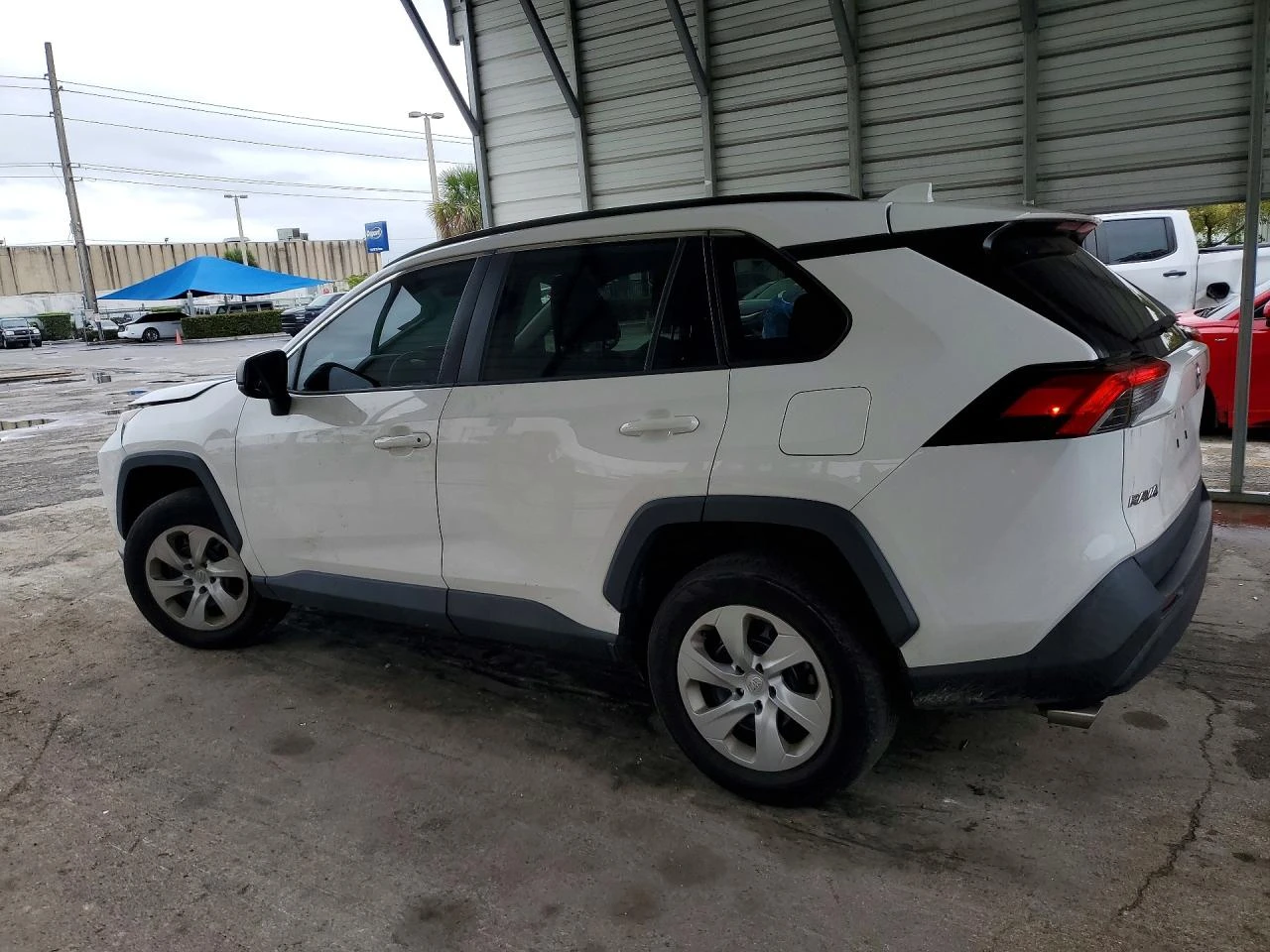 Toyota Rav4 2.5l LE FWD | Mobile.bg � ����������� 2