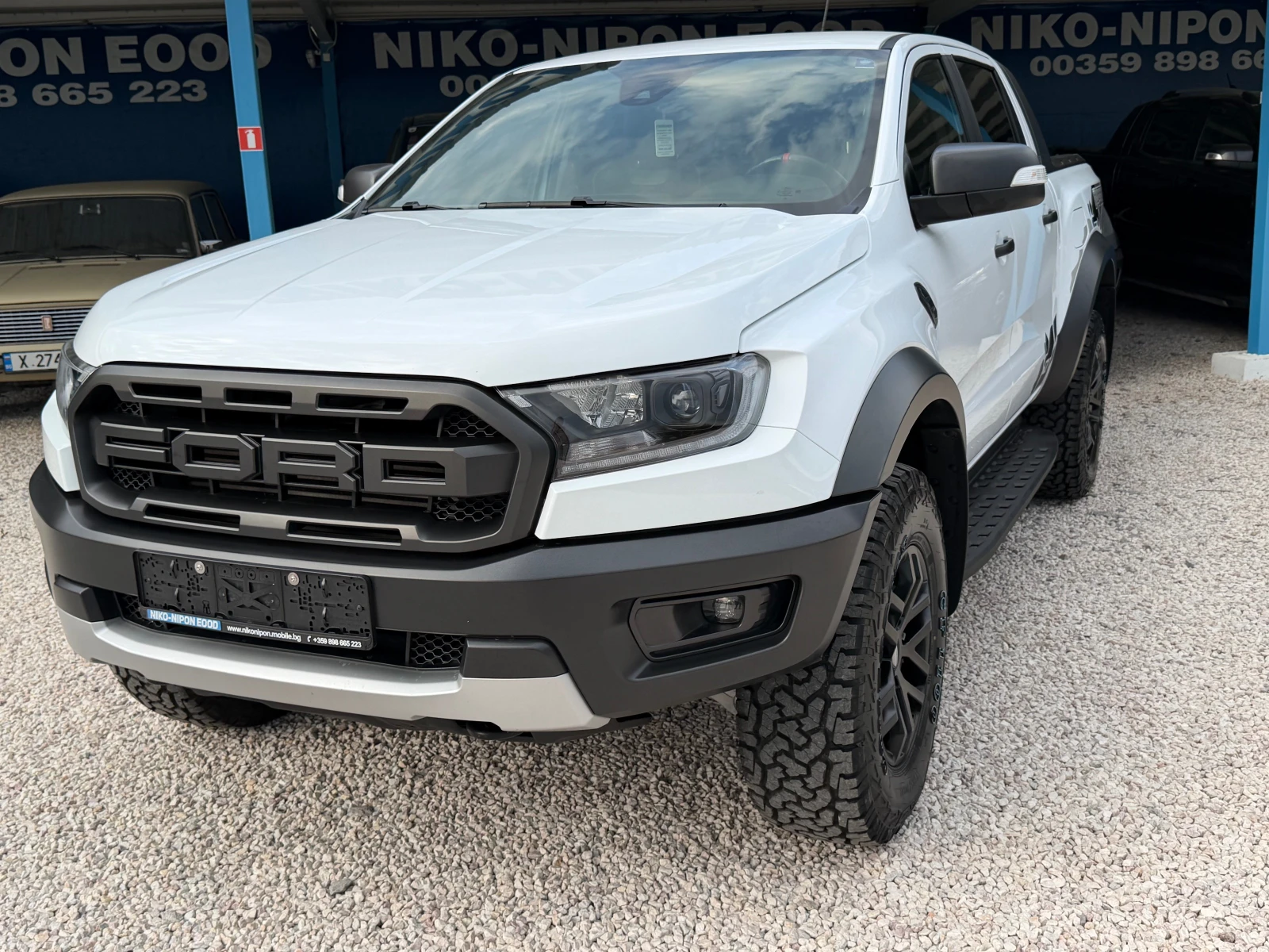 Ford Ranger Raptor 2 години гаранция, снимка 4 - Автомобили и джипове - 54361613