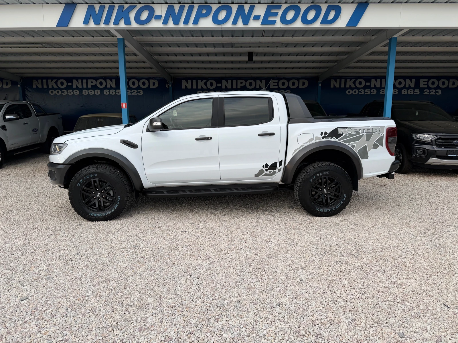 Ford Ranger Raptor 2 години гаранция, снимка 6 - Автомобили и джипове - 54361613