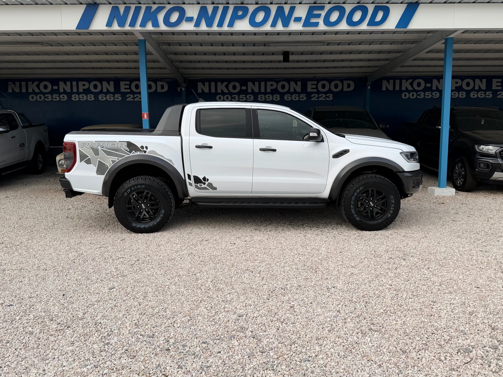 Ford Ranger Raptor 2 години гаранция, снимка 11 - Автомобили и джипове - 54361613