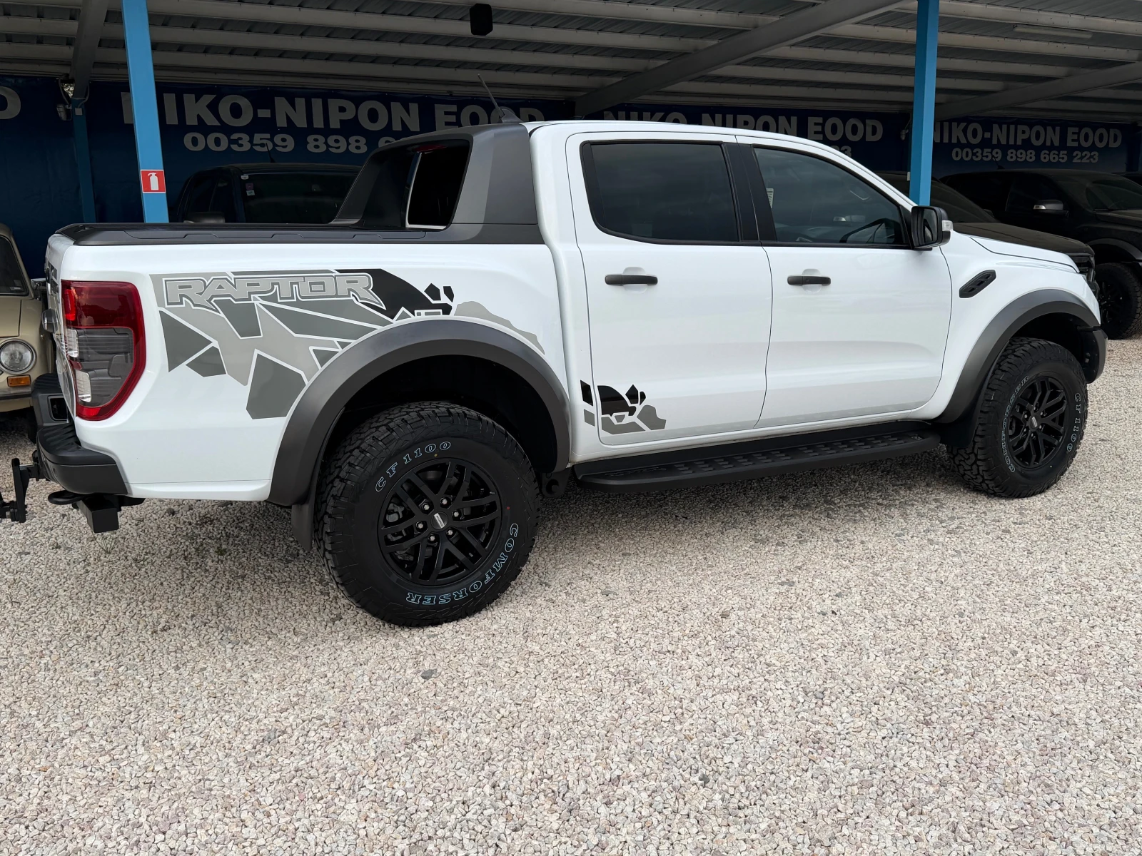 Ford Ranger Raptor 2 години гаранция, снимка 10 - Автомобили и джипове - 54361613