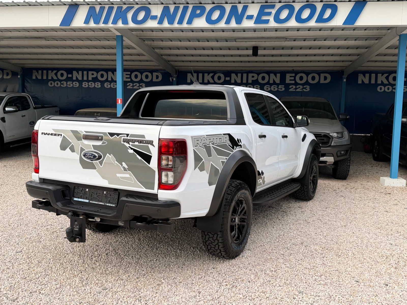 Ford Ranger Raptor 2 години гаранция, снимка 7 - Автомобили и джипове - 54361613