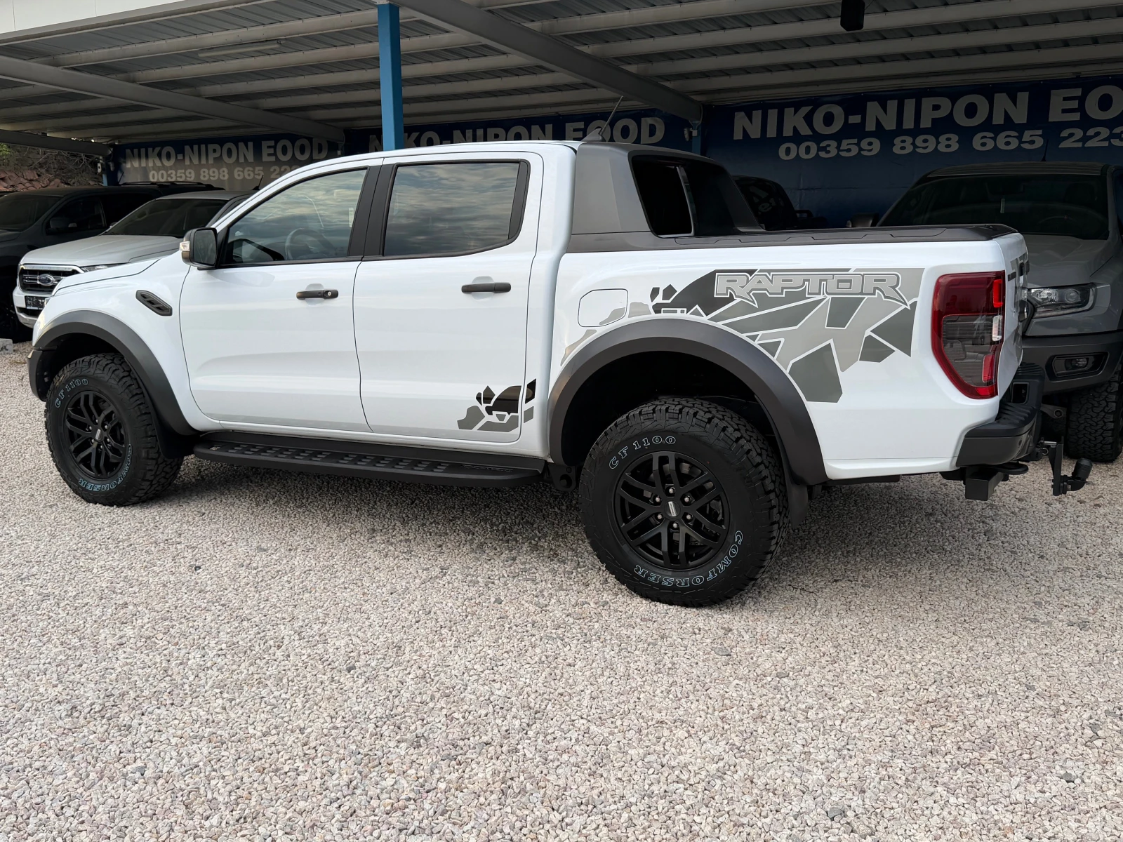 Ford Ranger Raptor 2 години гаранция, снимка 5 - Автомобили и джипове - 54361613