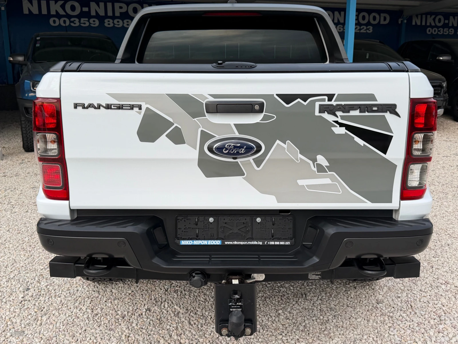 Ford Ranger Raptor 2 години гаранция, снимка 8 - Автомобили и джипове - 54361613