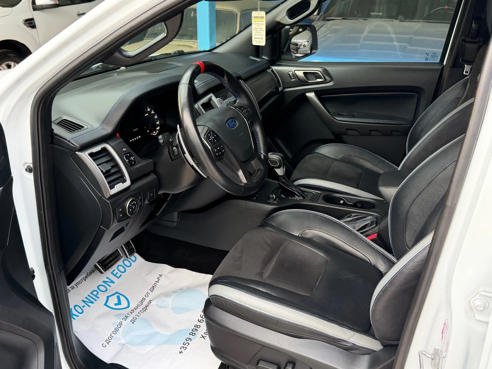 Ford Ranger Raptor 2 години гаранция, снимка 12 - Автомобили и джипове - 54361613