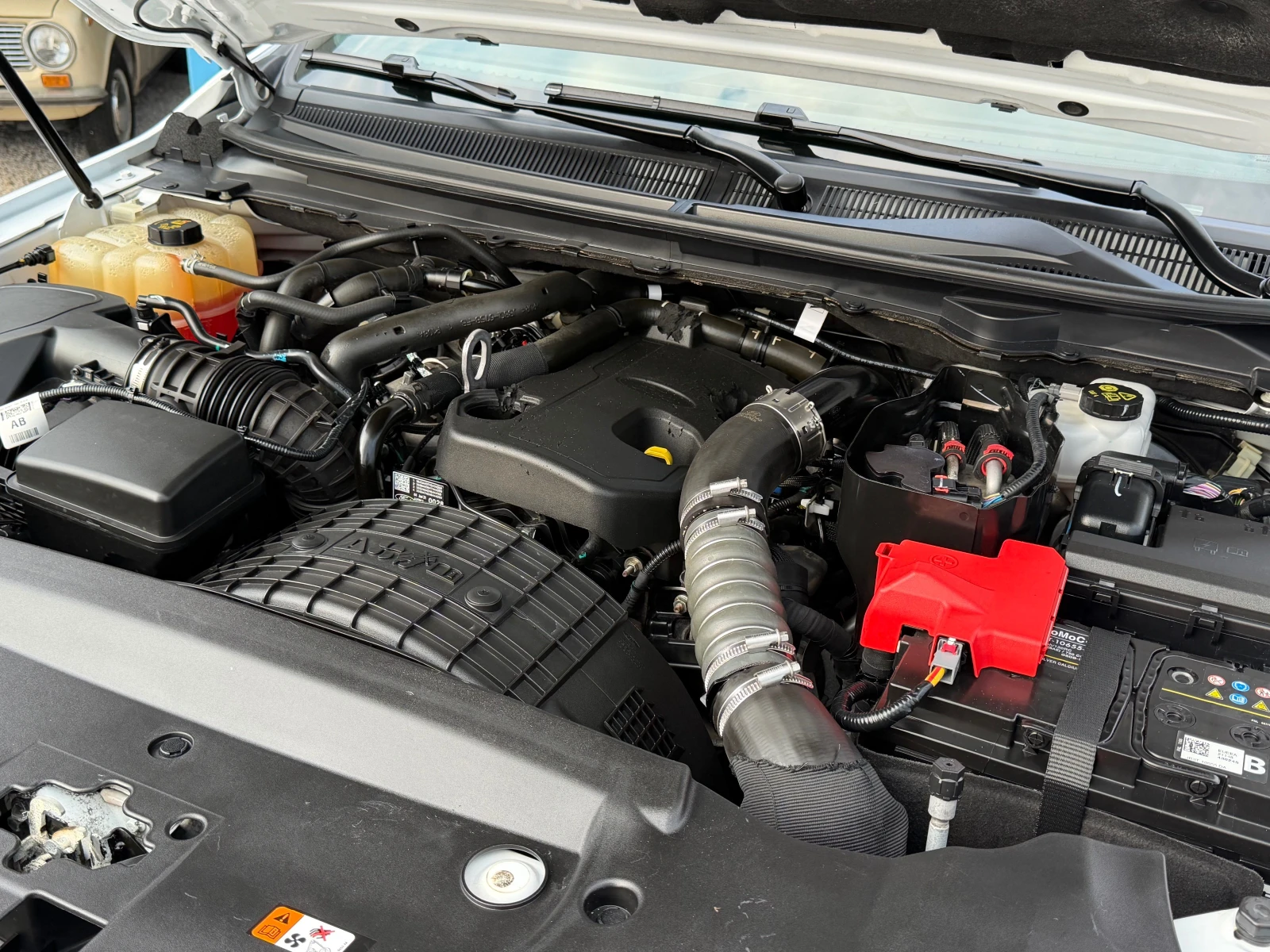 Ford Ranger Raptor 2 години гаранция, снимка 17 - Автомобили и джипове - 54361613