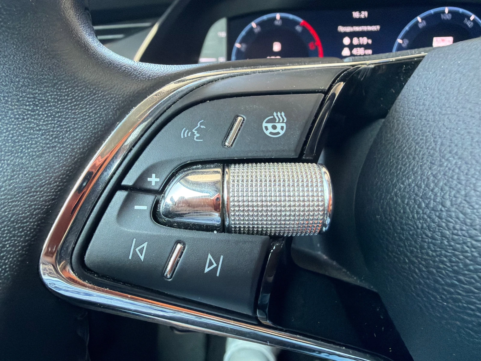 Skoda Octavia 2.0D* 2023�* LED* DIGITAL*  | Mobile.bg � ����������� 15