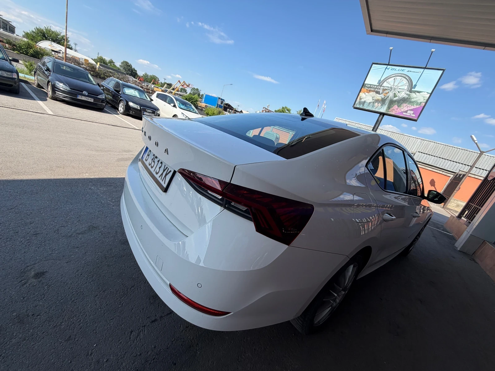 Skoda Octavia 2.0D* 2023�* LED* DIGITAL*  | Mobile.bg � ����������� 6