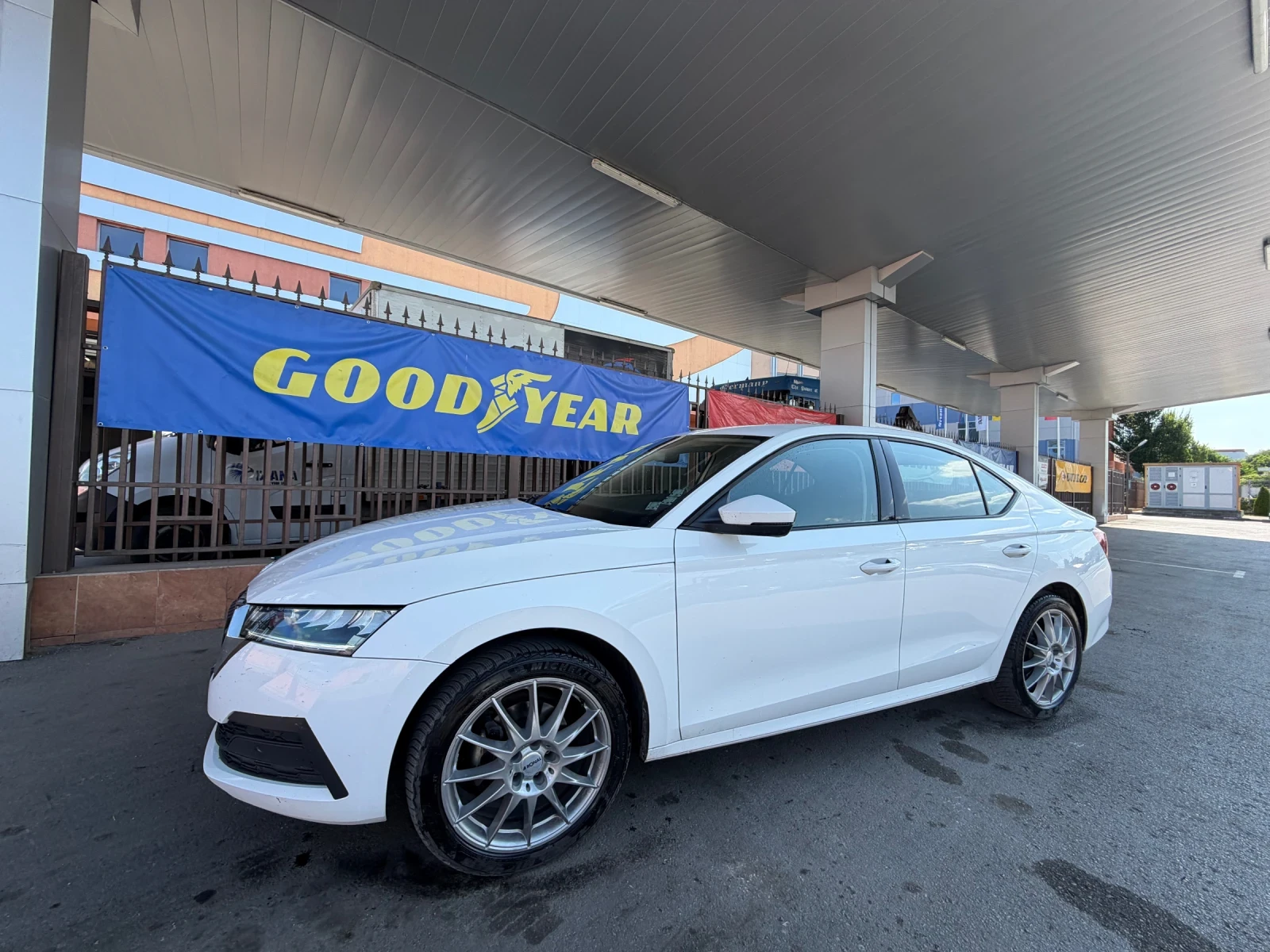 Skoda Octavia 2.0D* 2023�* LED* DIGITAL*  | Mobile.bg � ����������� 3