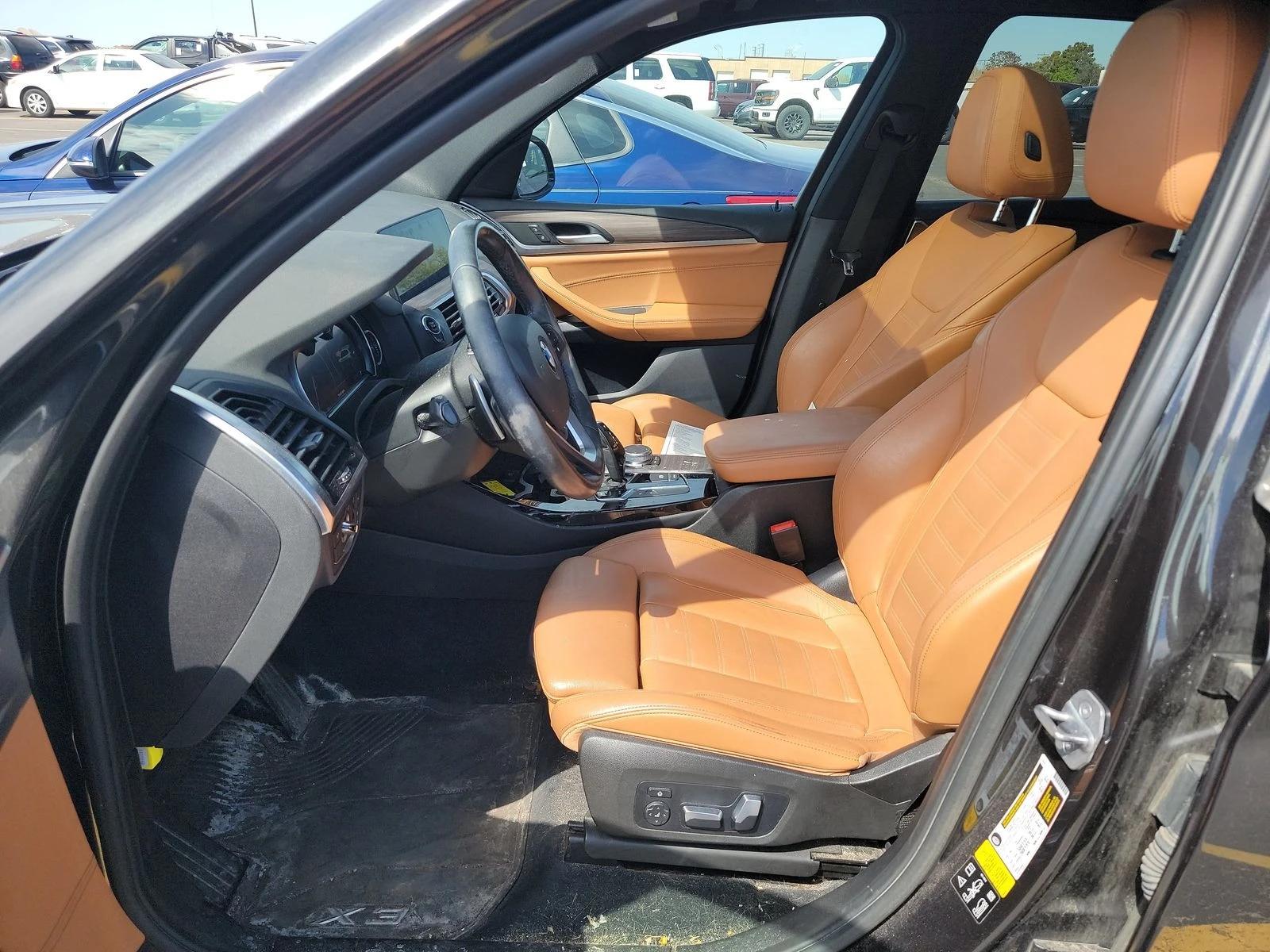 BMW X3 xDrive30i xLine, снимка 6 - Автомобили и джипове - 54511542