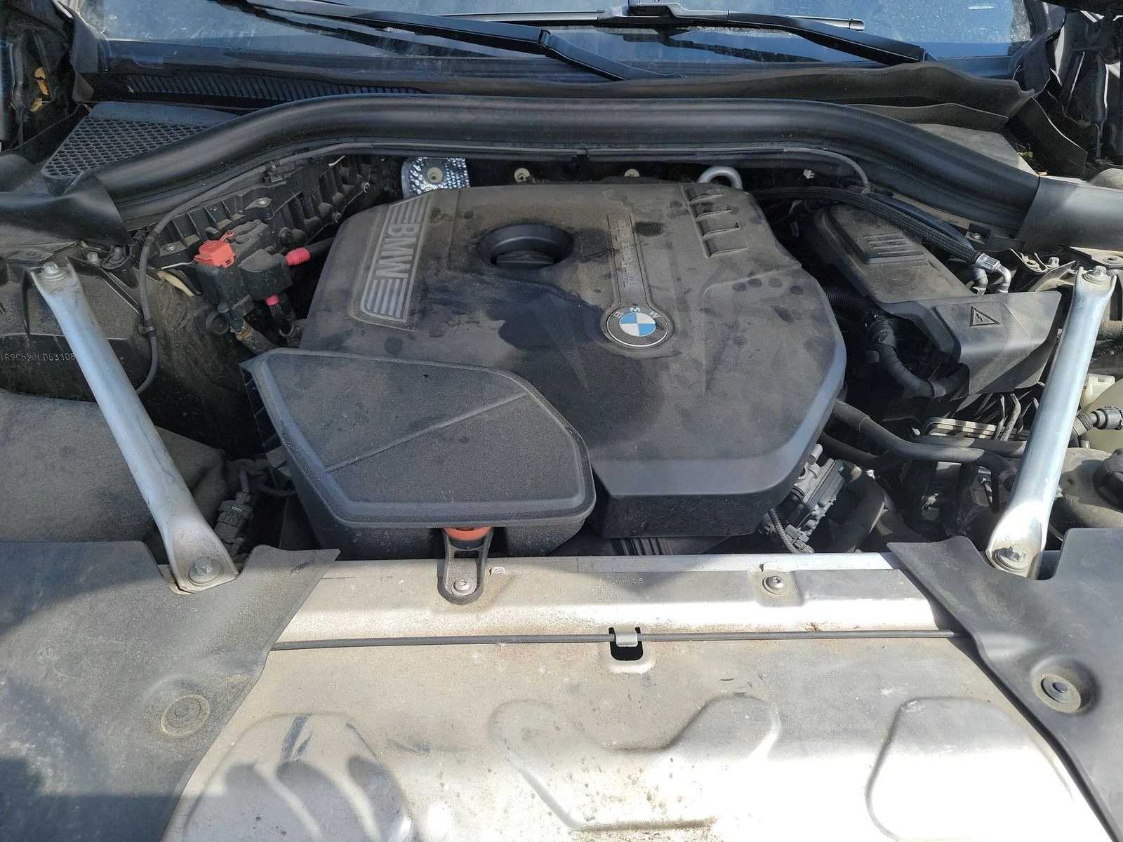 BMW X3 xDrive30i xLine, снимка 11 - Автомобили и джипове - 54511542