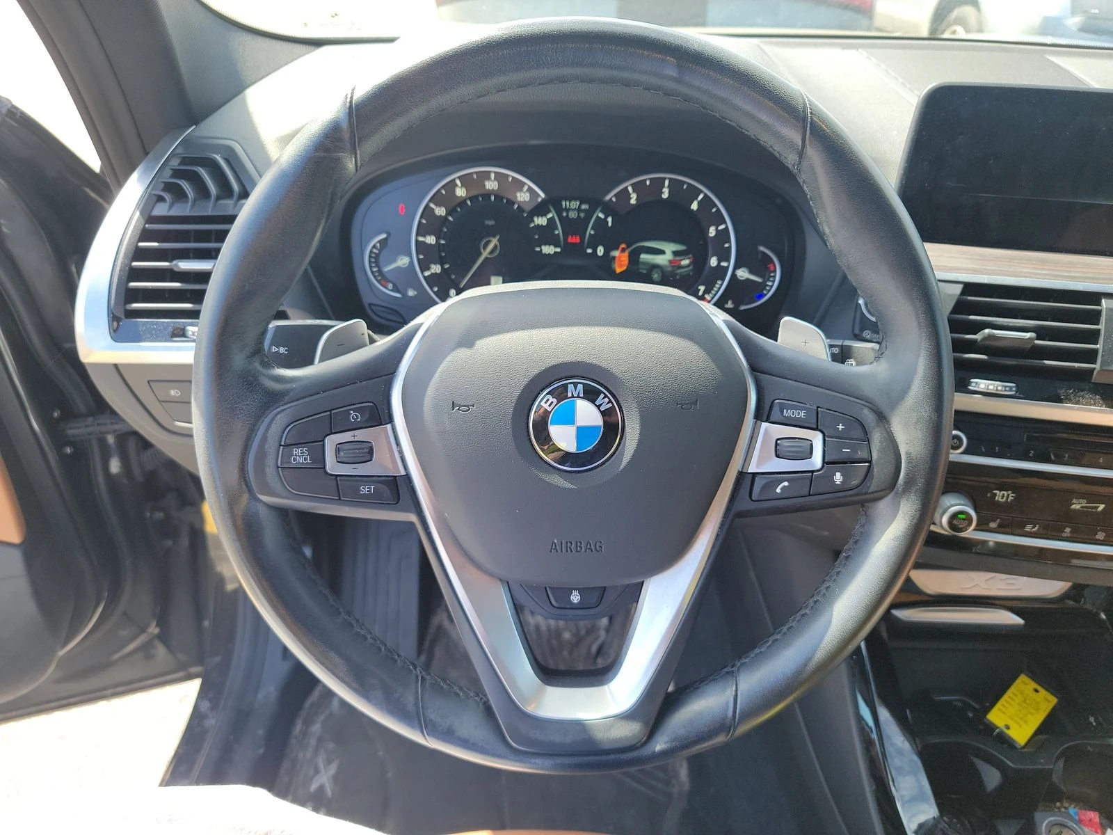 BMW X3 xDrive30i xLine, снимка 8 - Автомобили и джипове - 54511542