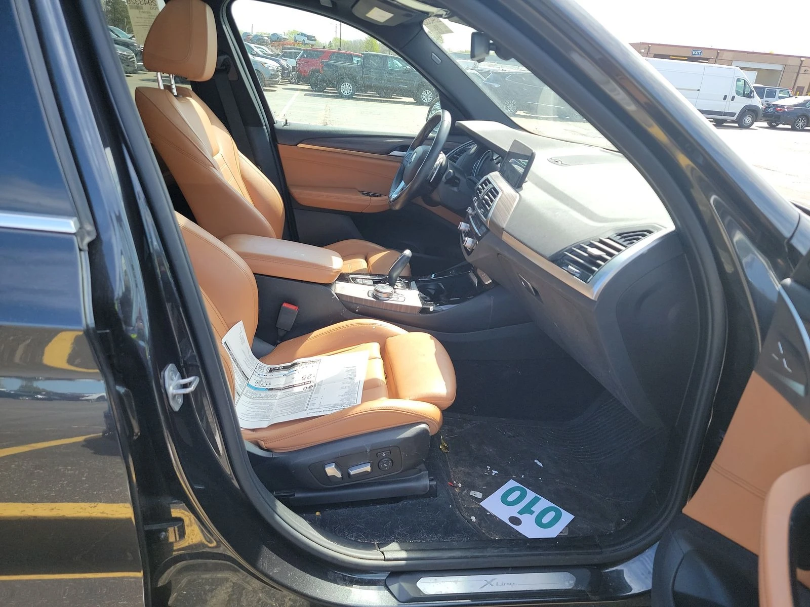 BMW X3 xDrive30i xLine, снимка 7 - Автомобили и джипове - 54511542