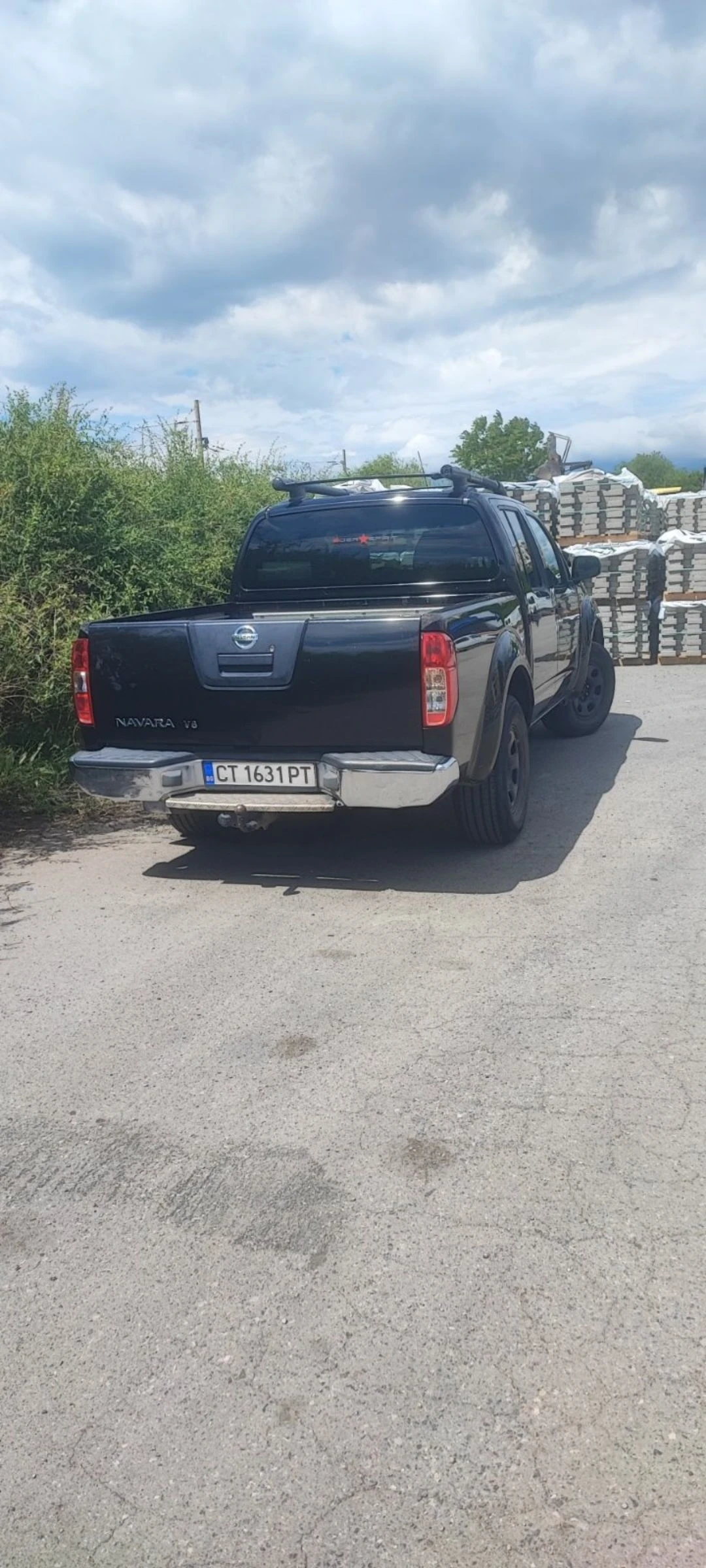 Nissan Navara 2.5 tdi/ кожа/ автомат, снимка 3 - Автомобили и джипове - 54657576
