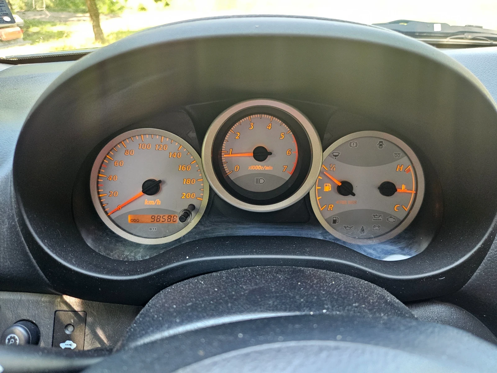 Toyota Rav4 2.0D4D , снимка 16 - Автомобили и джипове - 54676575