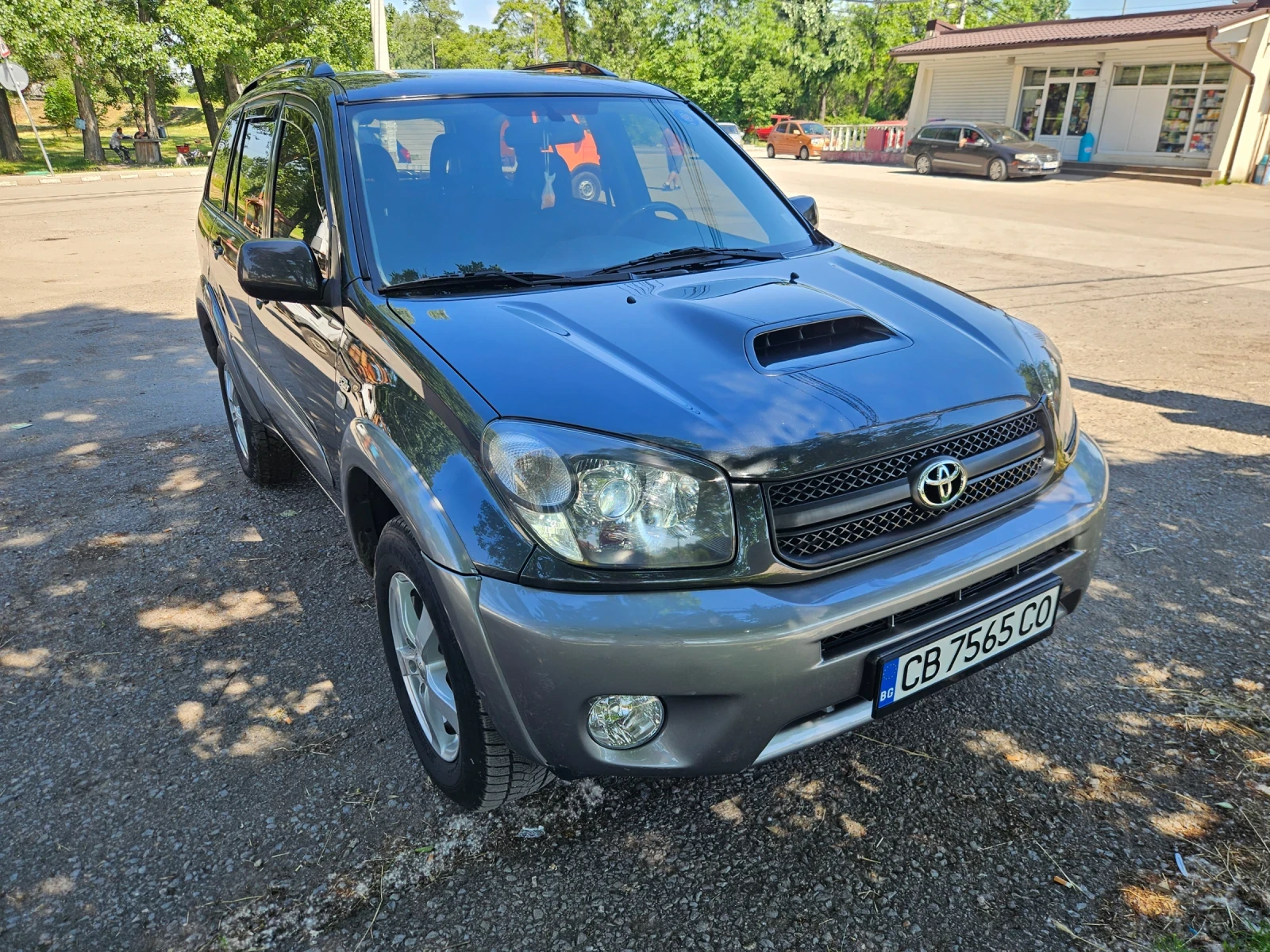 Toyota Rav4 2.0D4D , снимка 5 - Автомобили и джипове - 54676575