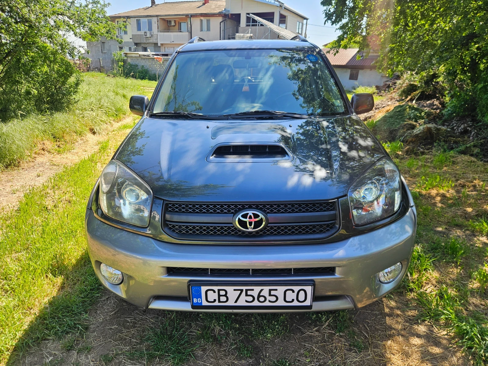 Toyota Rav4 2.0D4D , снимка 2 - Автомобили и джипове - 54676575