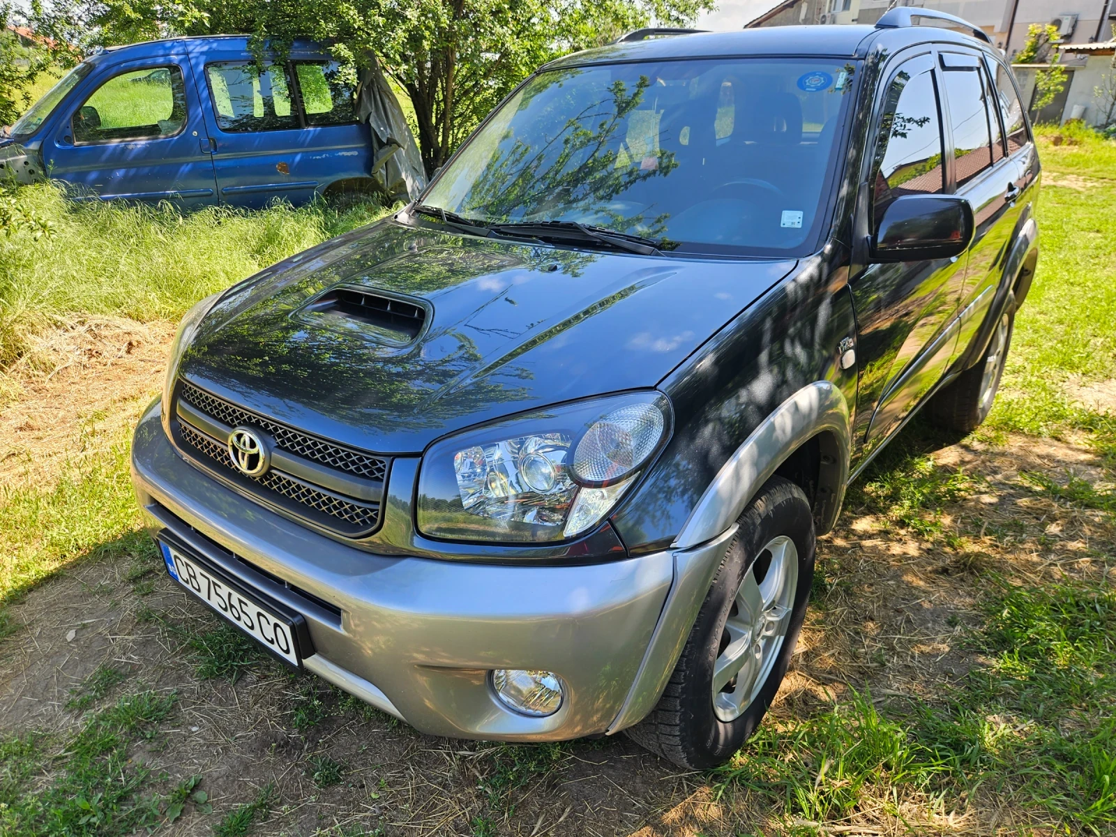 Toyota Rav4 2.0D4D 