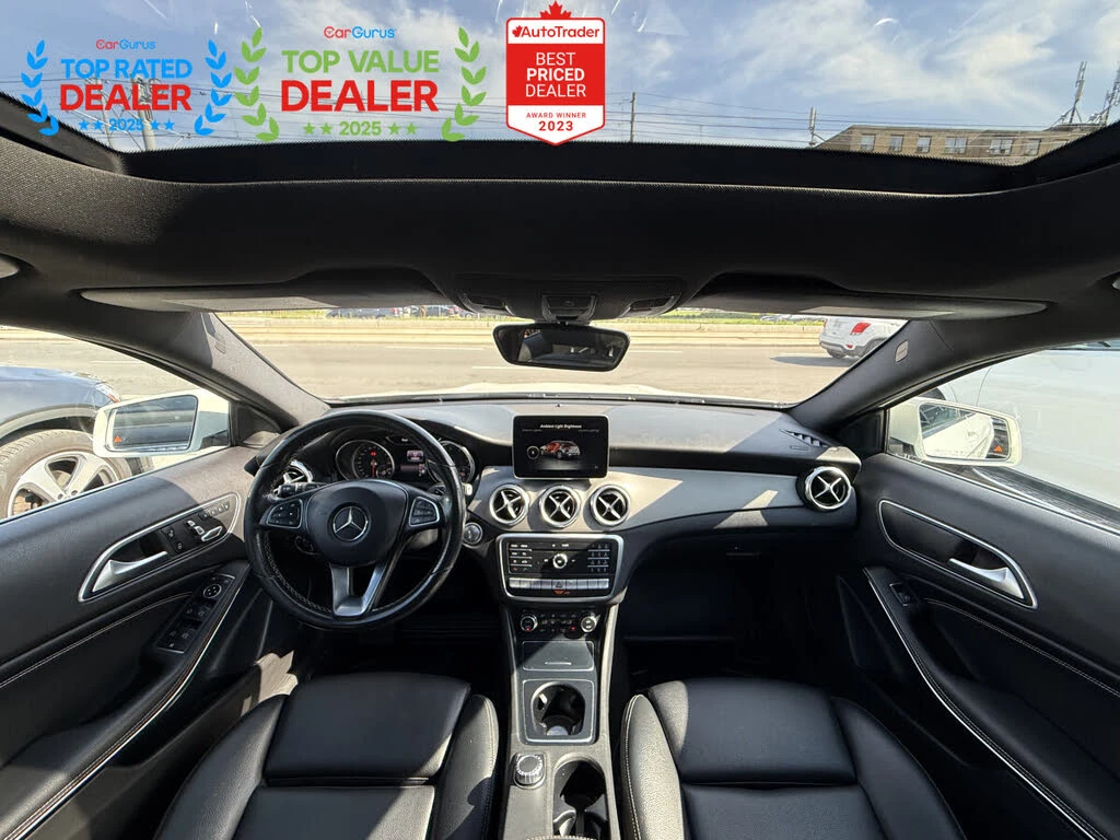 Mercedes-Benz GLA 250 4MATIC АвтоКредит  (ЦЕНА ДО БГ), снимка 7 - Автомобили и джипове - 54743988