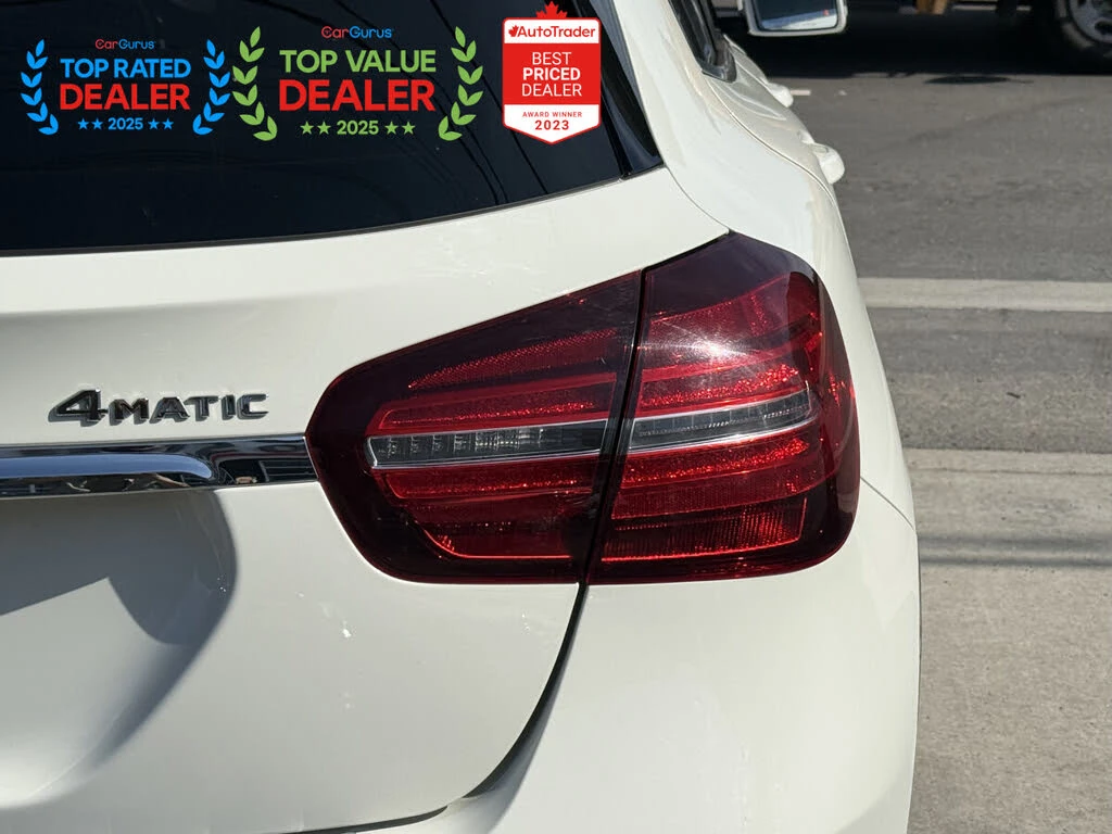 Mercedes-Benz GLA 250 4MATIC АвтоКредит  (ЦЕНА ДО БГ), снимка 3 - Автомобили и джипове - 54743988