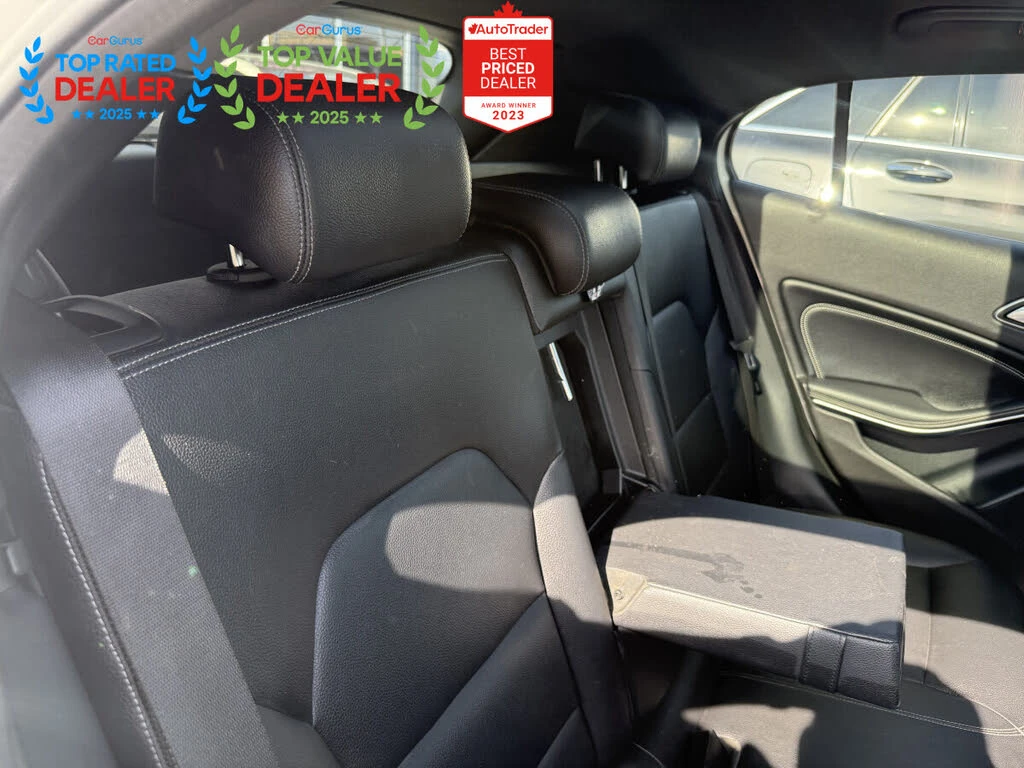 Mercedes-Benz GLA 250 4MATIC АвтоКредит  (ЦЕНА ДО БГ), снимка 10 - Автомобили и джипове - 54743988